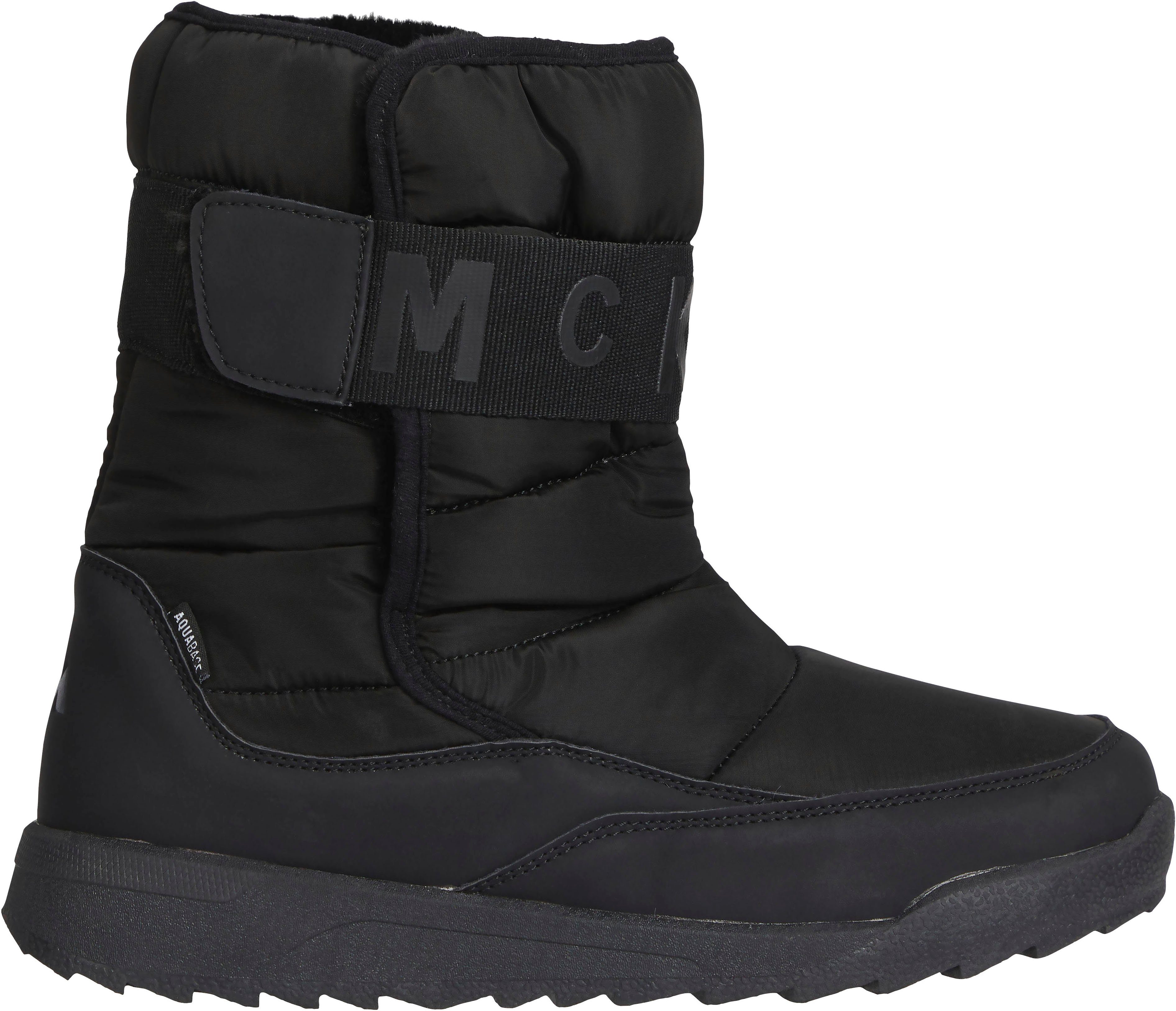 McKinley Winterlaarzen Regina AQB W Sneeuwlaarzen, winterlaarzen, winter schoenen, gevoerd, met klittenbandsluiting