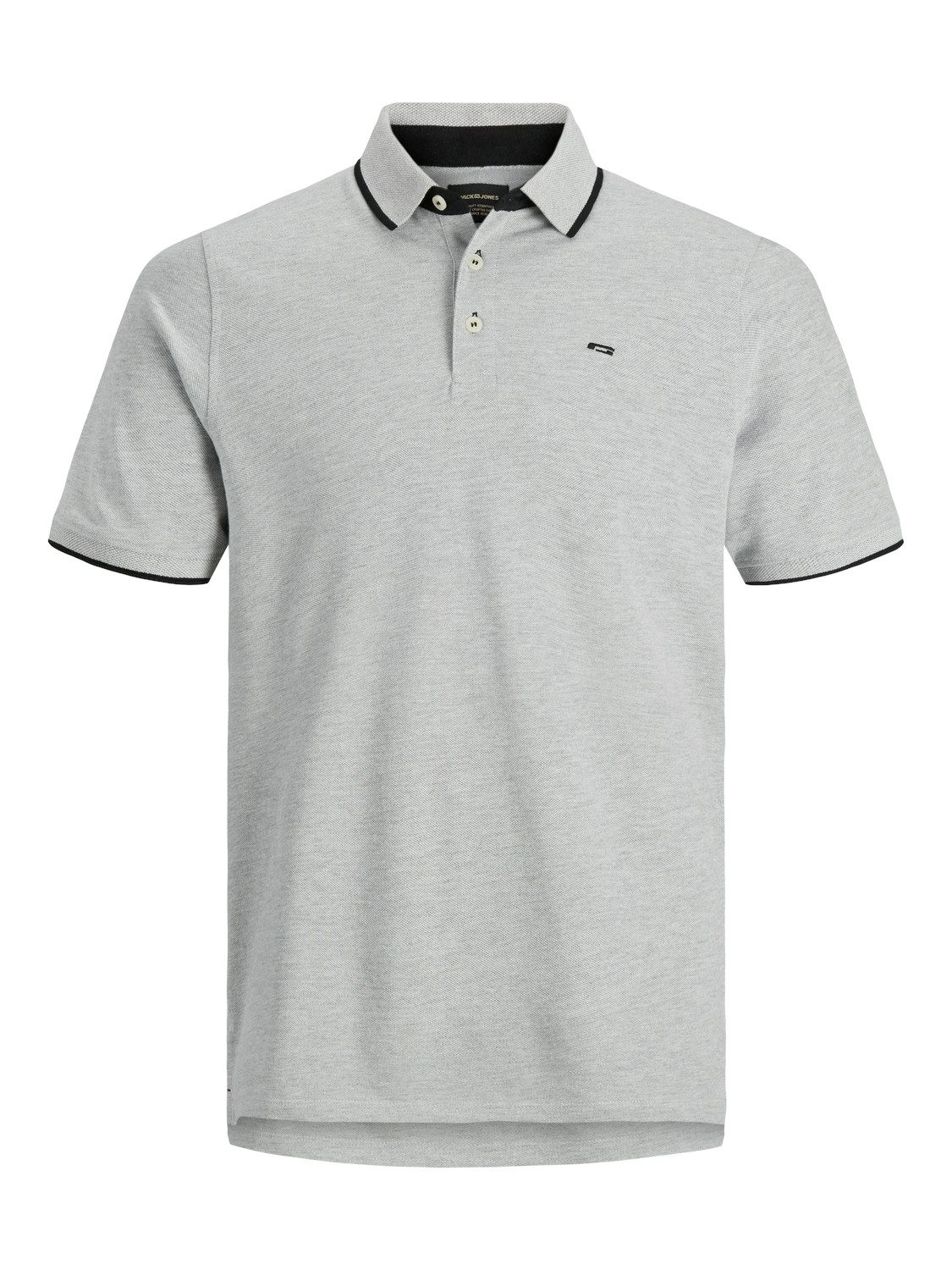 Jack & Jones Poloshirt JJEPAULOS POLO SS 2PK MP NOOS (set, 2-delig)