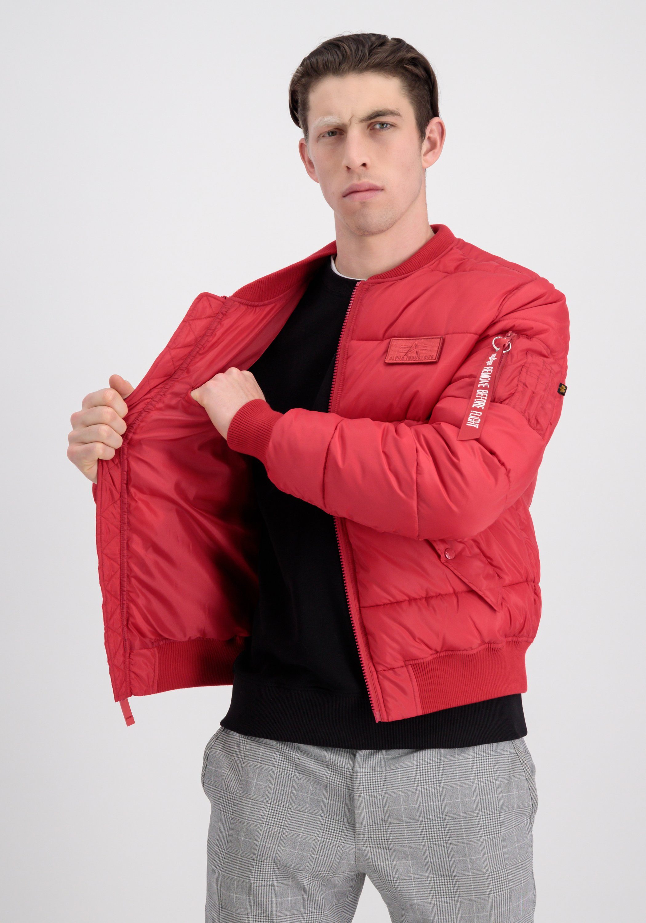Alpha Industries Bomberjack Alpha Industries Men - Bomber Jackets MA-1 Puffer Bomber