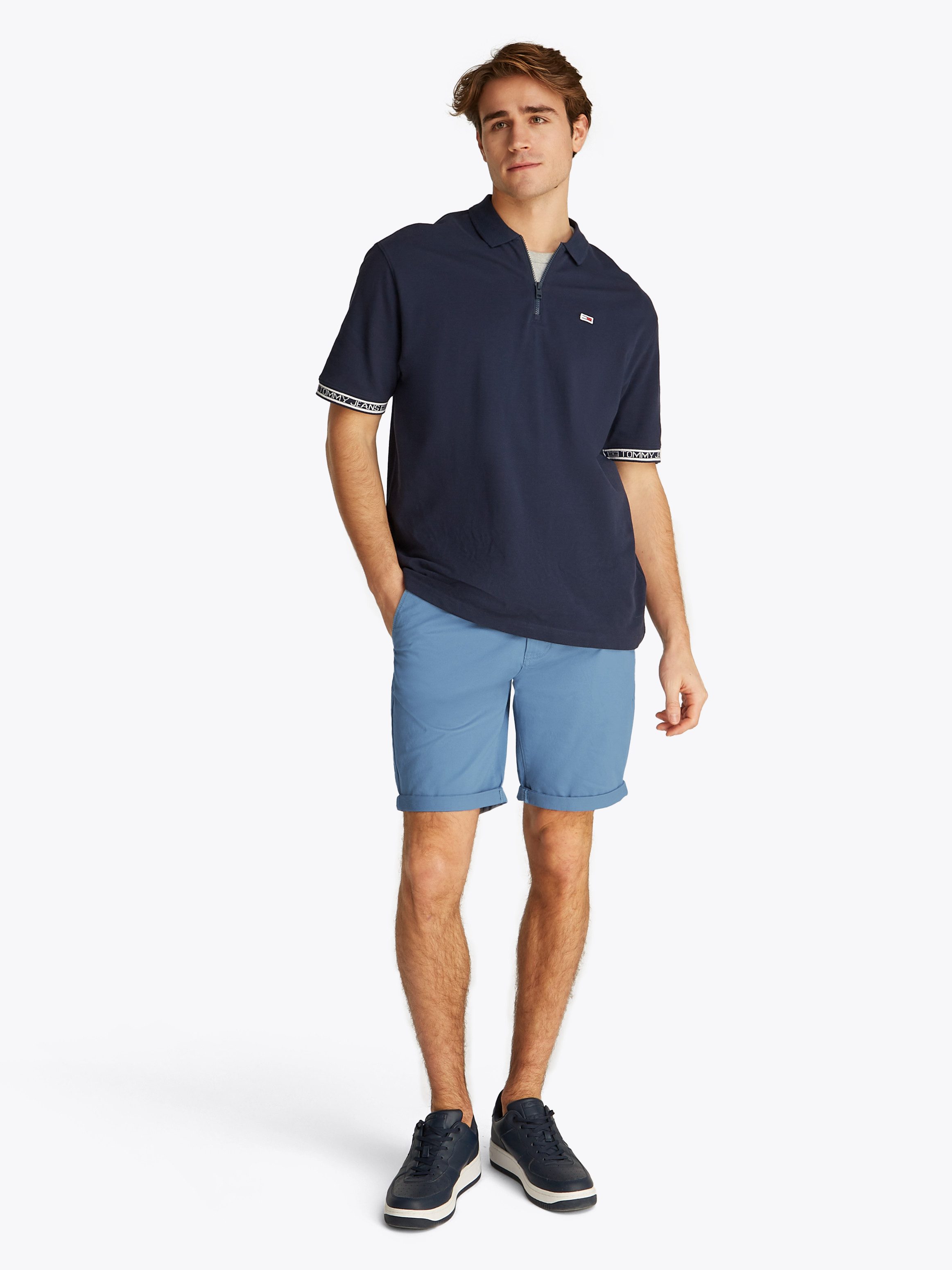 TOMMY JEANS Chino-short TJM SCANTON SHORT