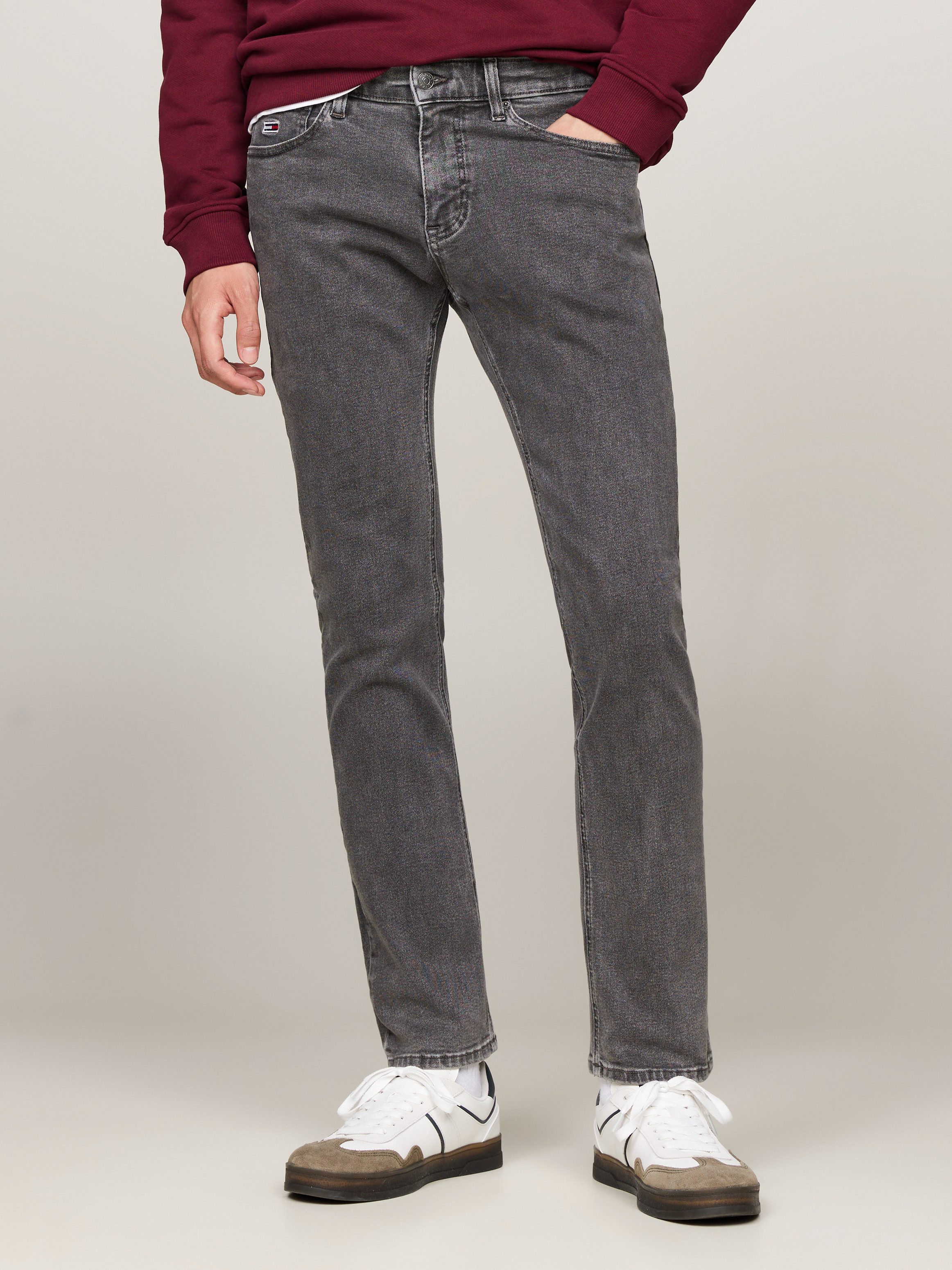 TOMMY JEANS Slim fit jeans SCANTON SLIM BRANDED DH4273