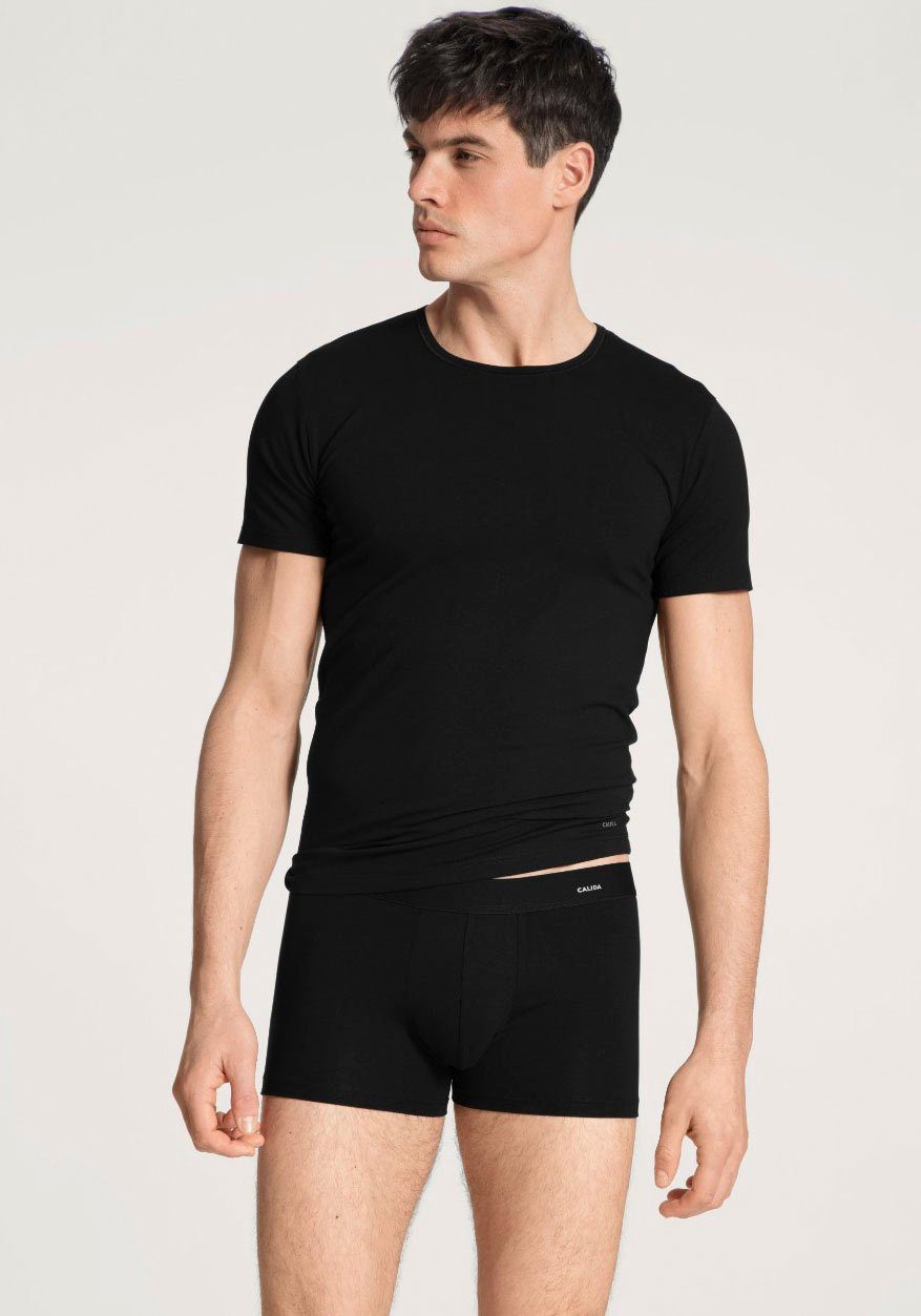 CALIDA Boxershort Cotton Code met comfortband