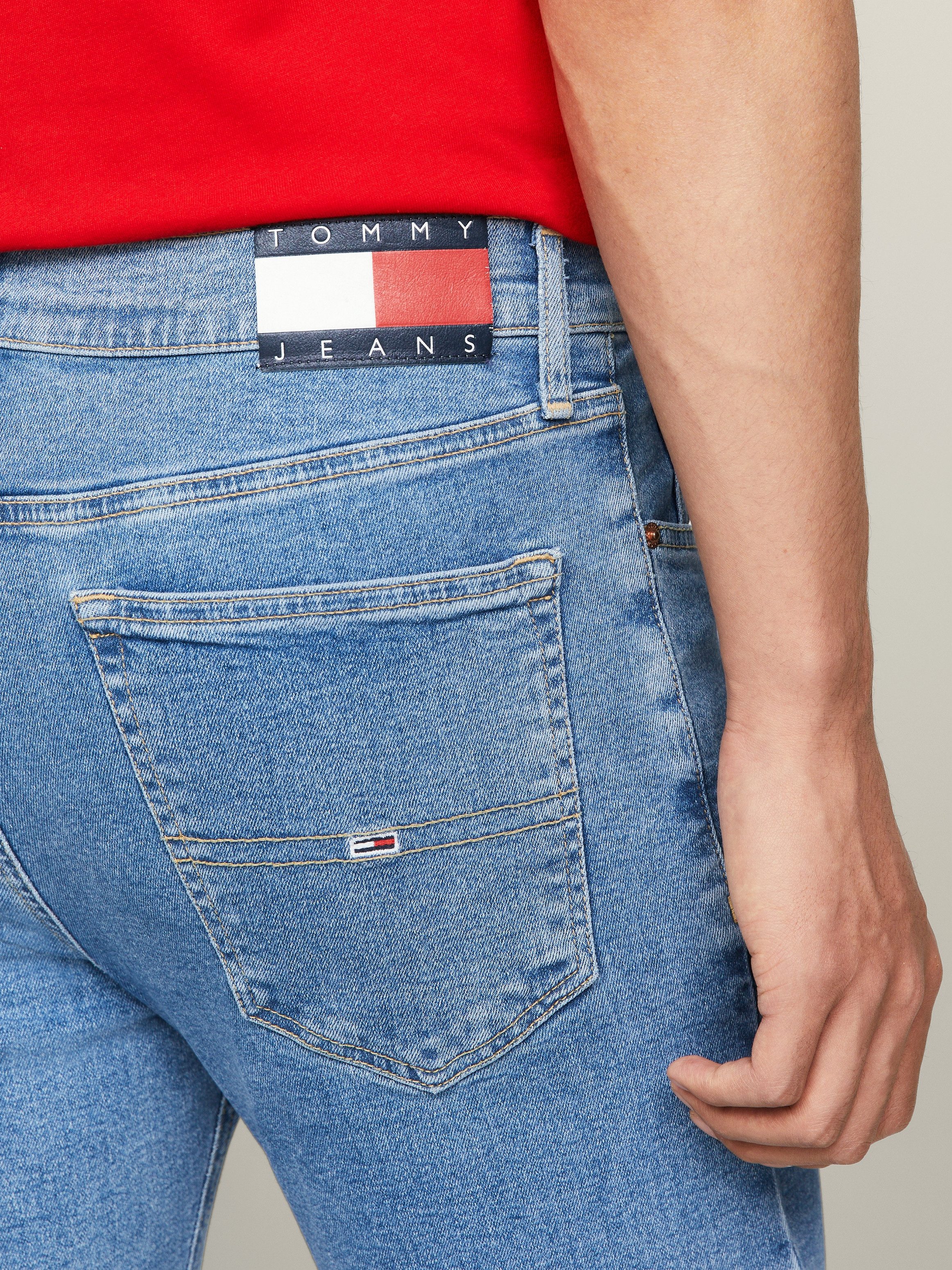 TOMMY JEANS Skinny fit jeans Simon Skinny Jeans Slim