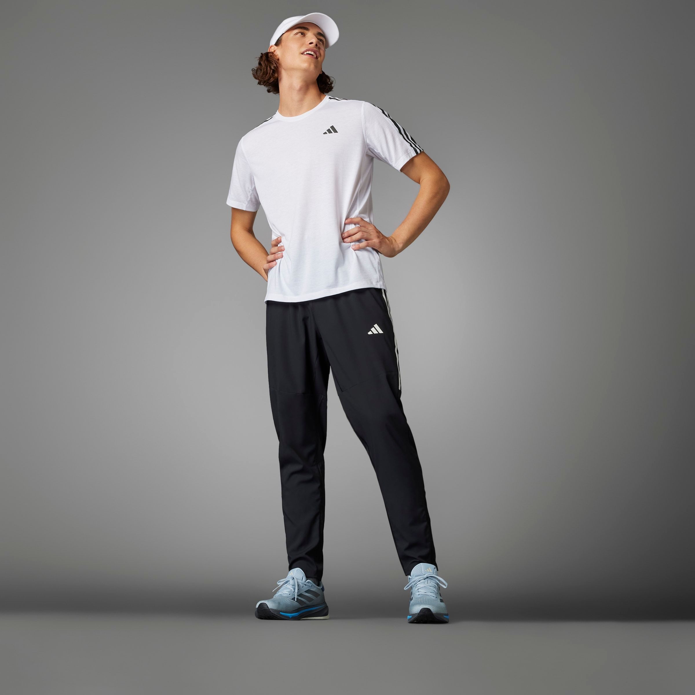 adidas Performance Runningbroek OTR E 3S PANT (1-delig)