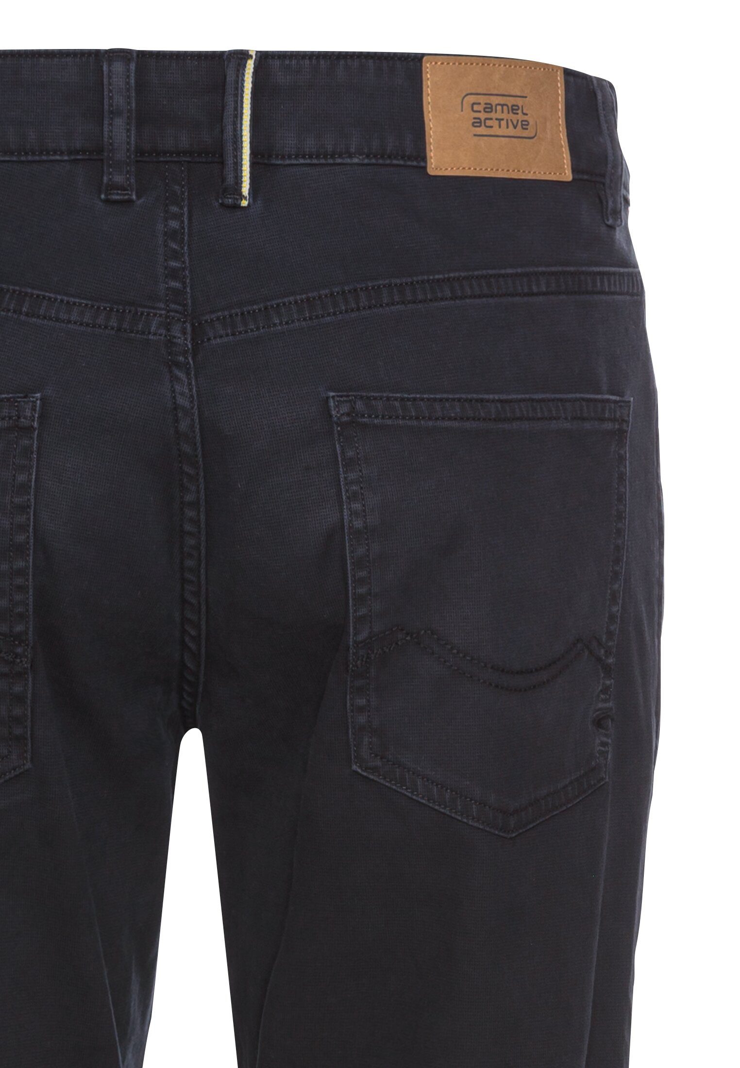 camel active Five-pocketsbroek met stretchaandeel