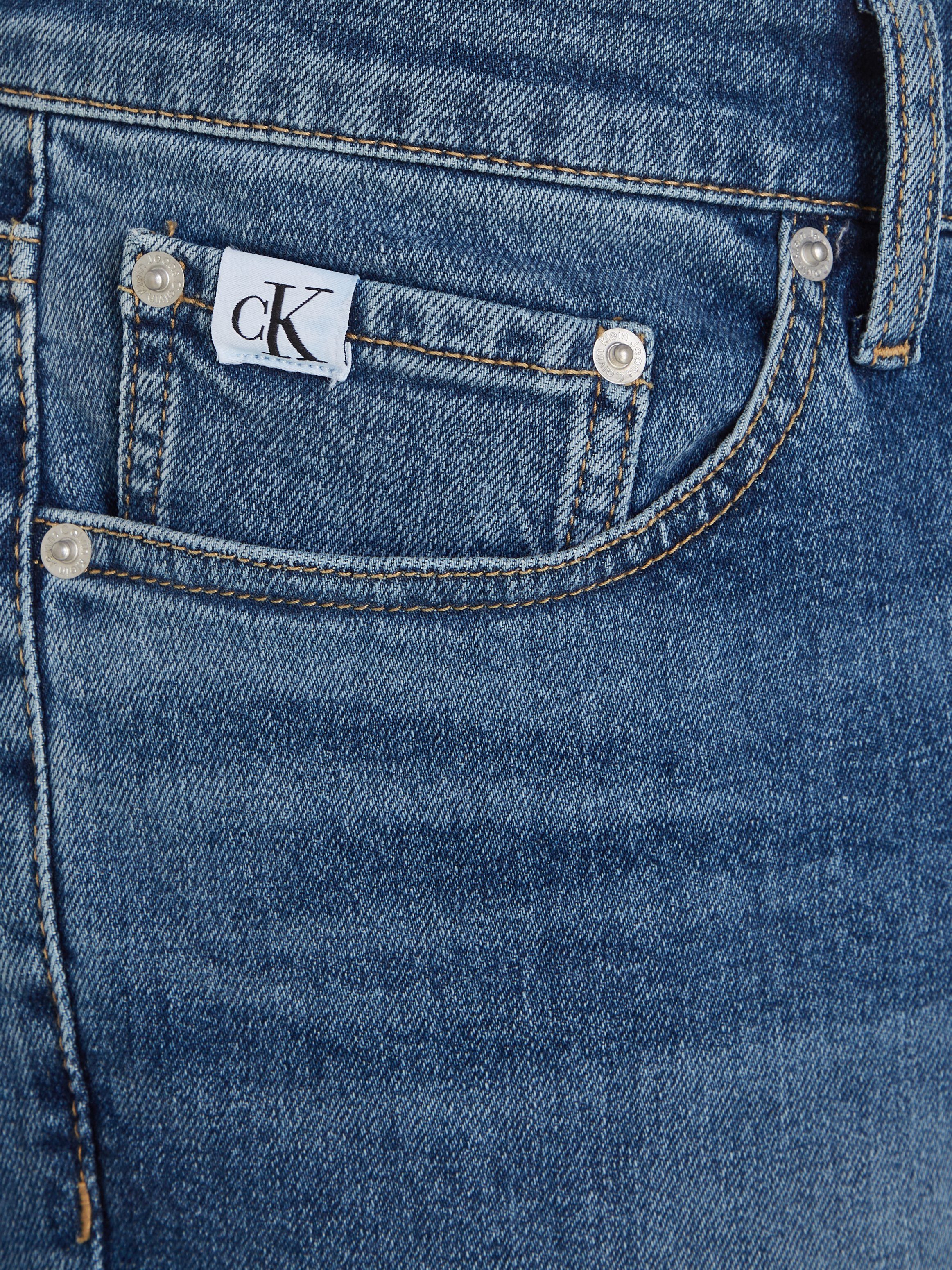 Calvin Klein Jeans Plus Short REGULAR SHORT PLUS
