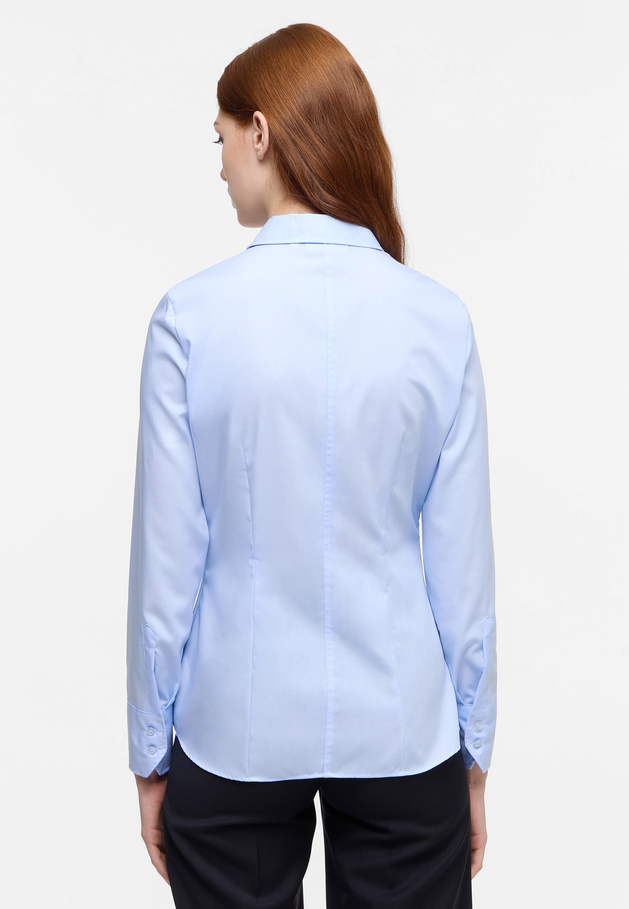 Eterna Overhemdblouse FITTED NON IRON (strijkvrij)