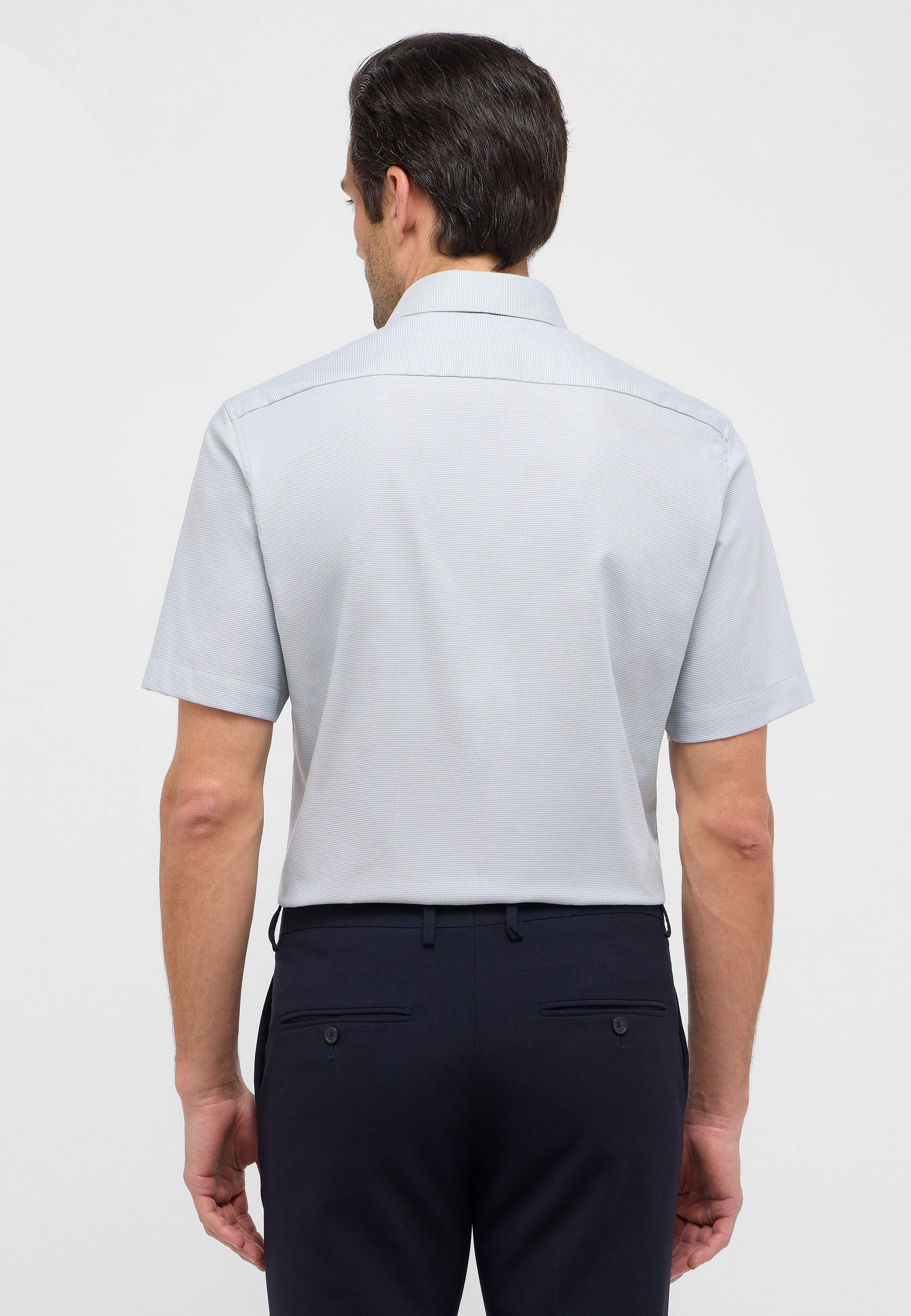 Eterna Overhemd met korte mouwen MODERN FIT