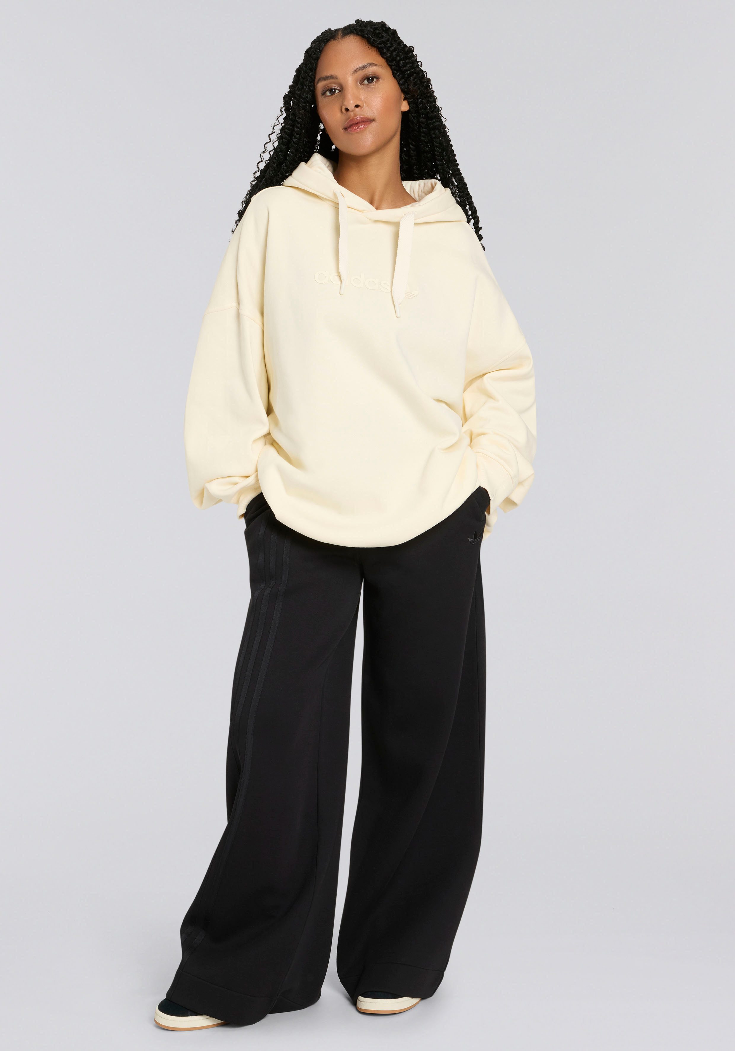 adidas Originals Sportbroek 3 STRIPES PANT (1-delig)