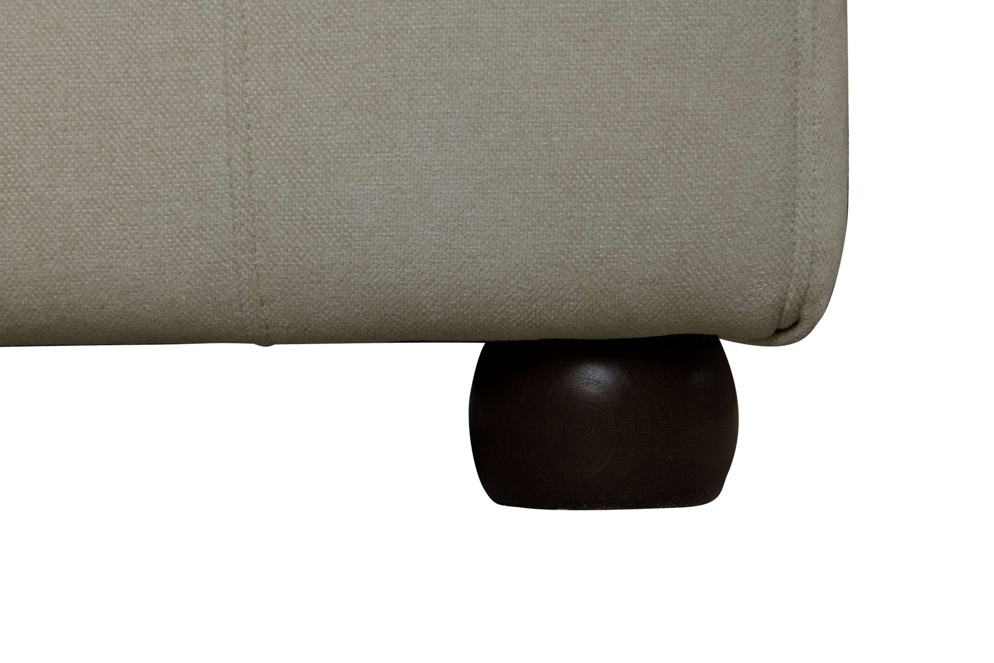 Home affaire Hocker CHARENTE, Chesterfield poef, afmetingen B/D/H: 55/55/73 cm