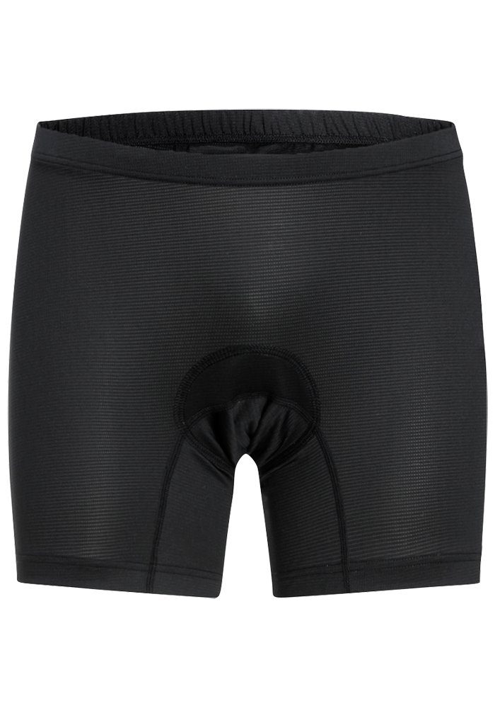 Jack Wolfskin Fietsbroekje GRAVEX PADDED BOXER M