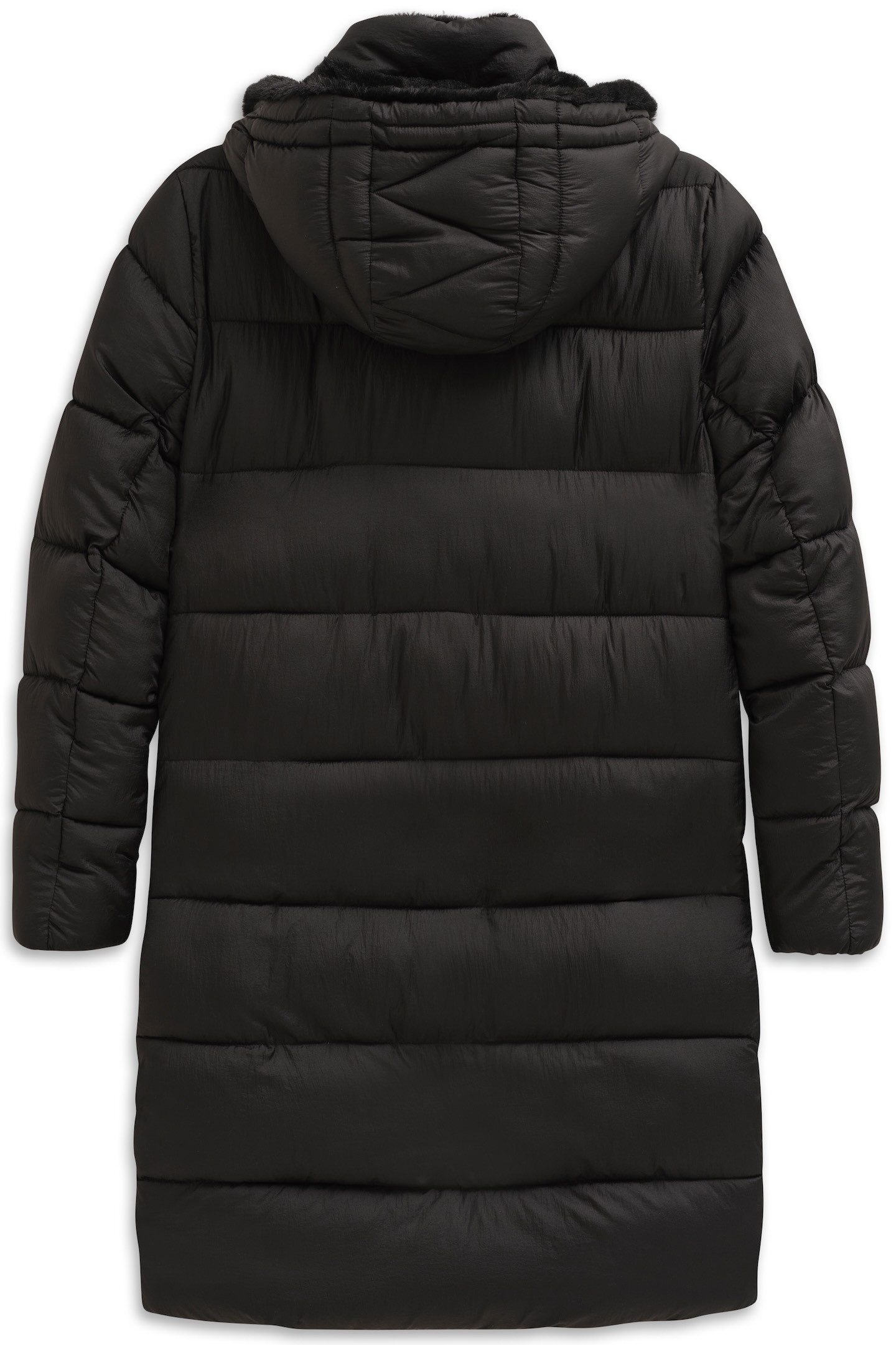 Bugatti Gewatteerde jas Loose fit