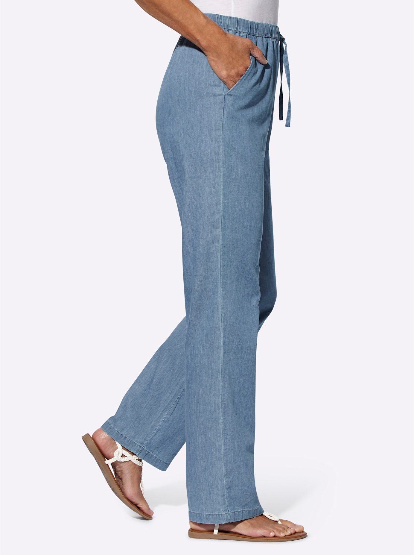 Classic Basics Comfortabele jeans