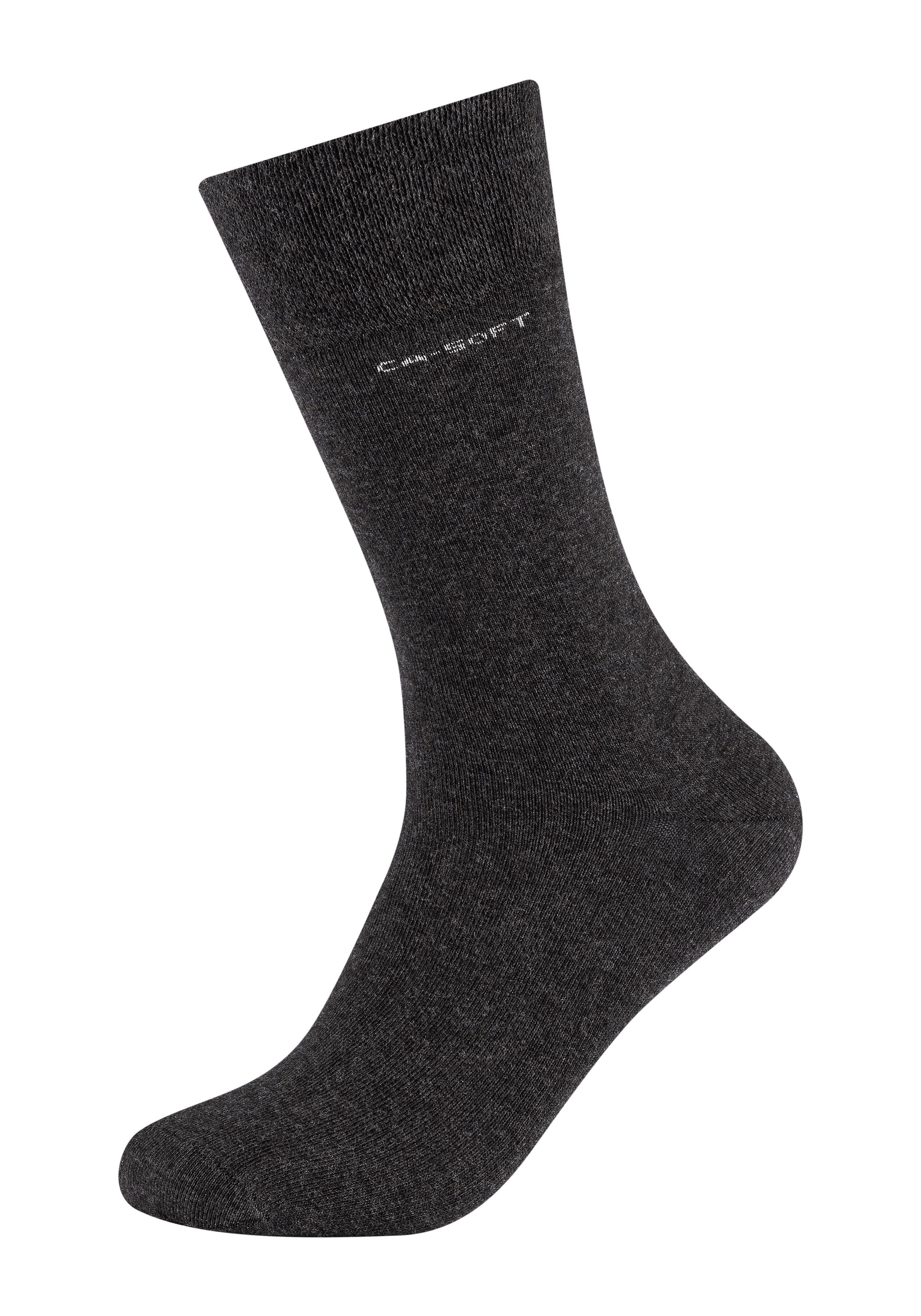 Camano Sokken CA-Soft Met versterkte hiel- en teengebied (set, 4 paar)