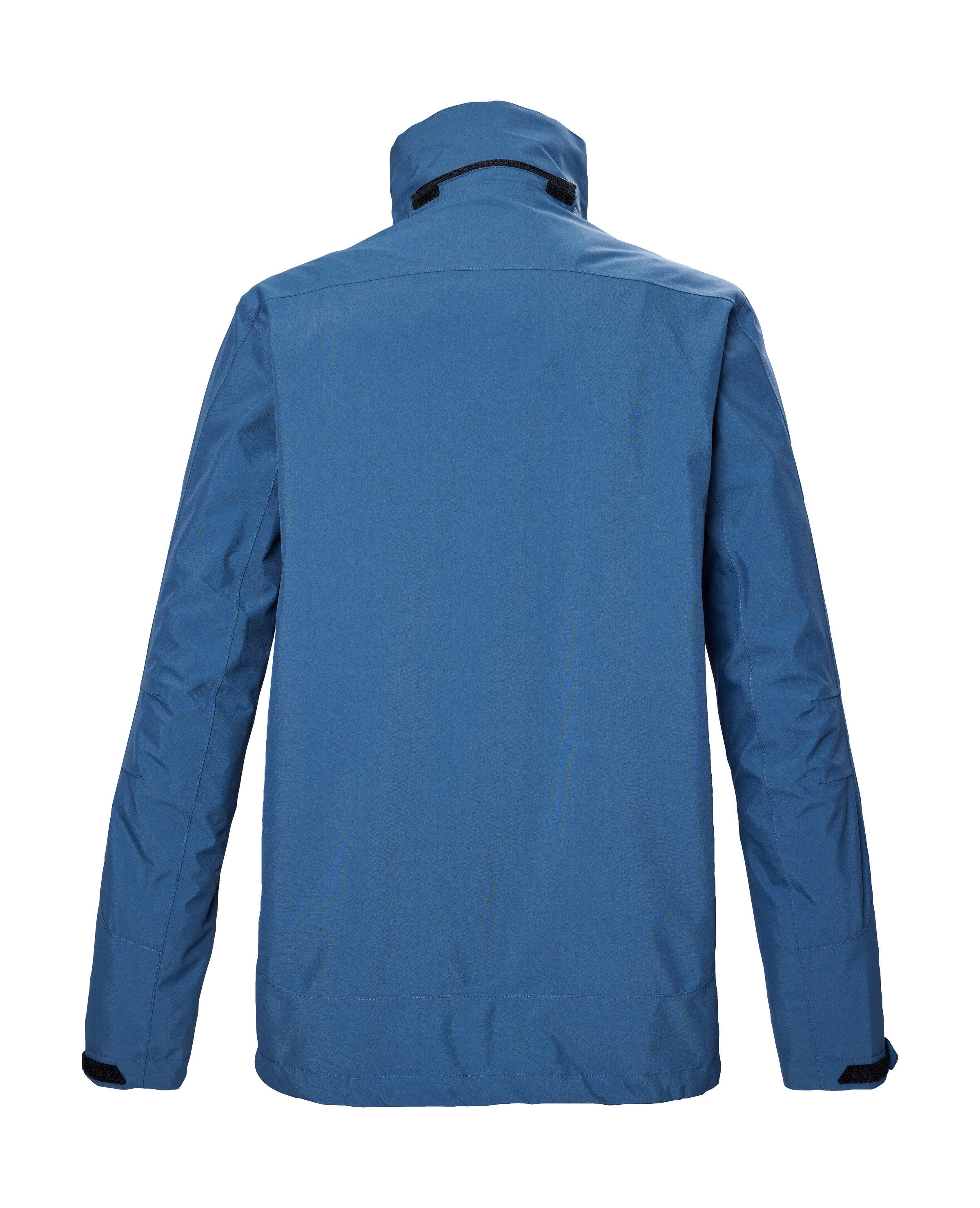 Killtec Outdoorjack KOS 183 KG MN JCKT_XENIOS wind- en waterdicht, ademend, pfas-vrij geïmpregneerd