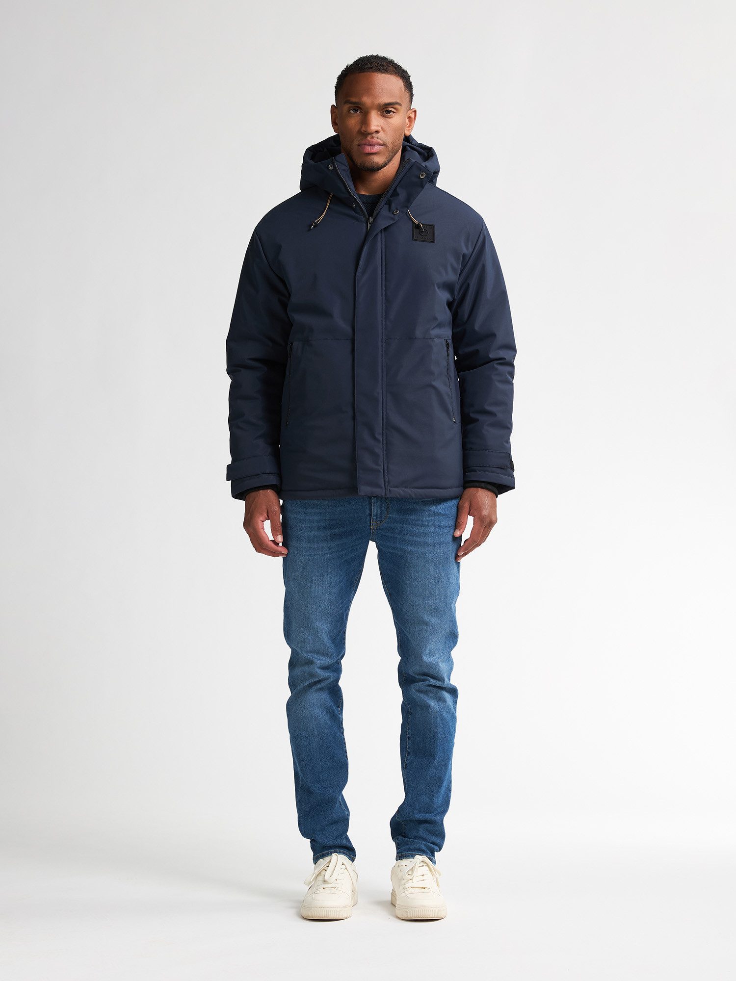 Petrol Industries Functionele parka