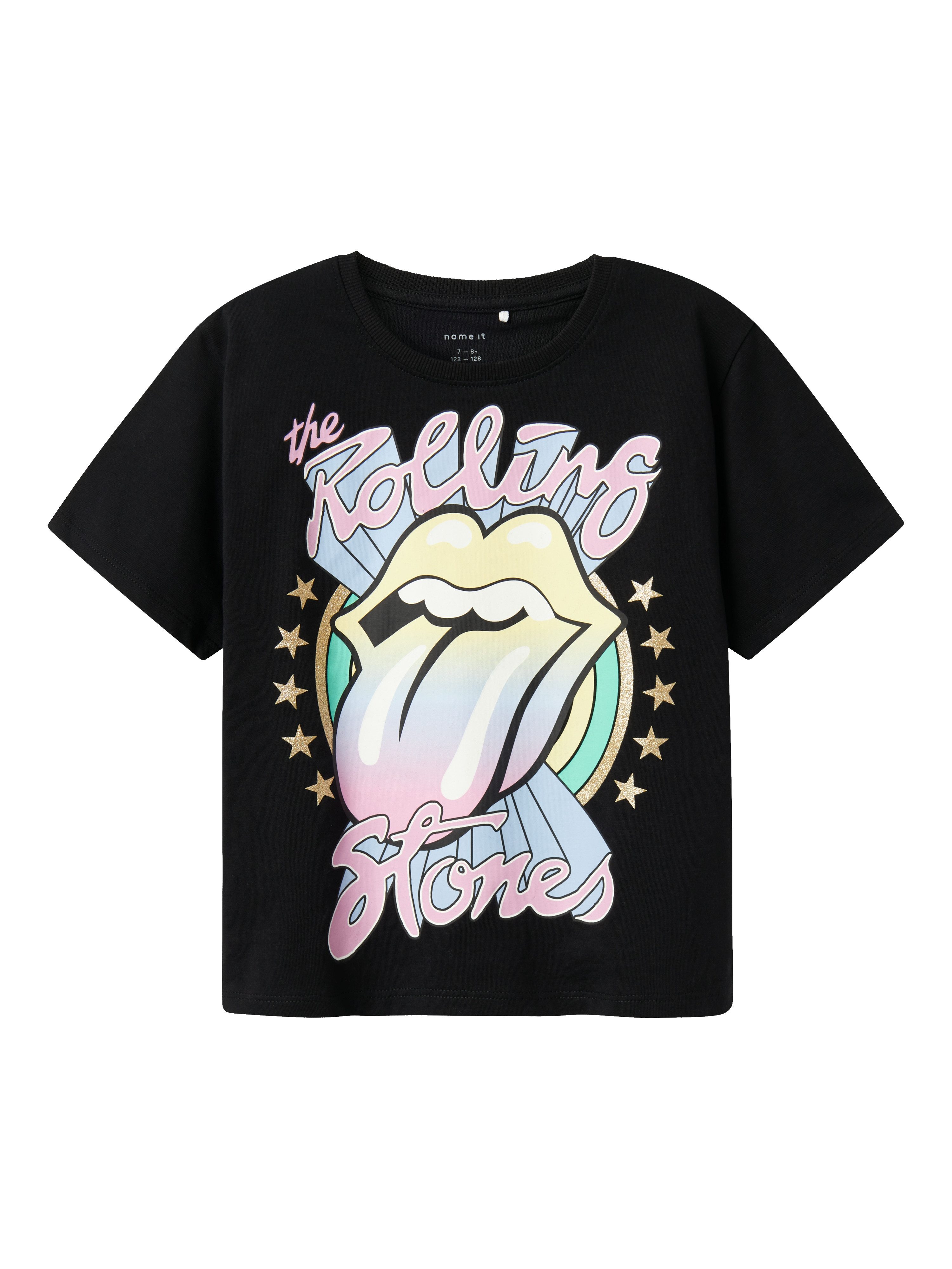 Name It T-shirt NKFDYSA ROLLINGS SS NREG TOP NOOS UNV