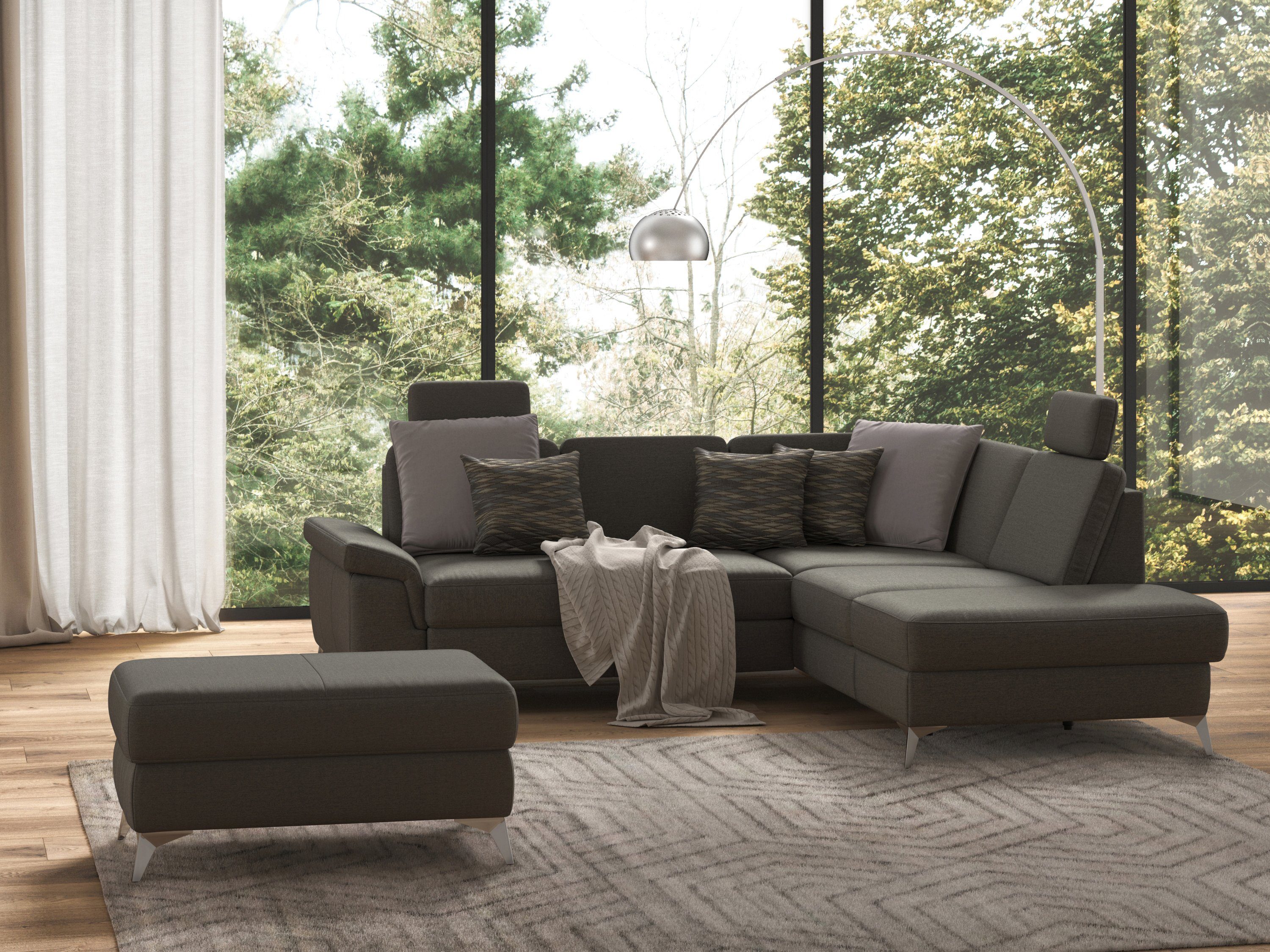 sit&more Hocker met bergruimte Padua met bergruimte