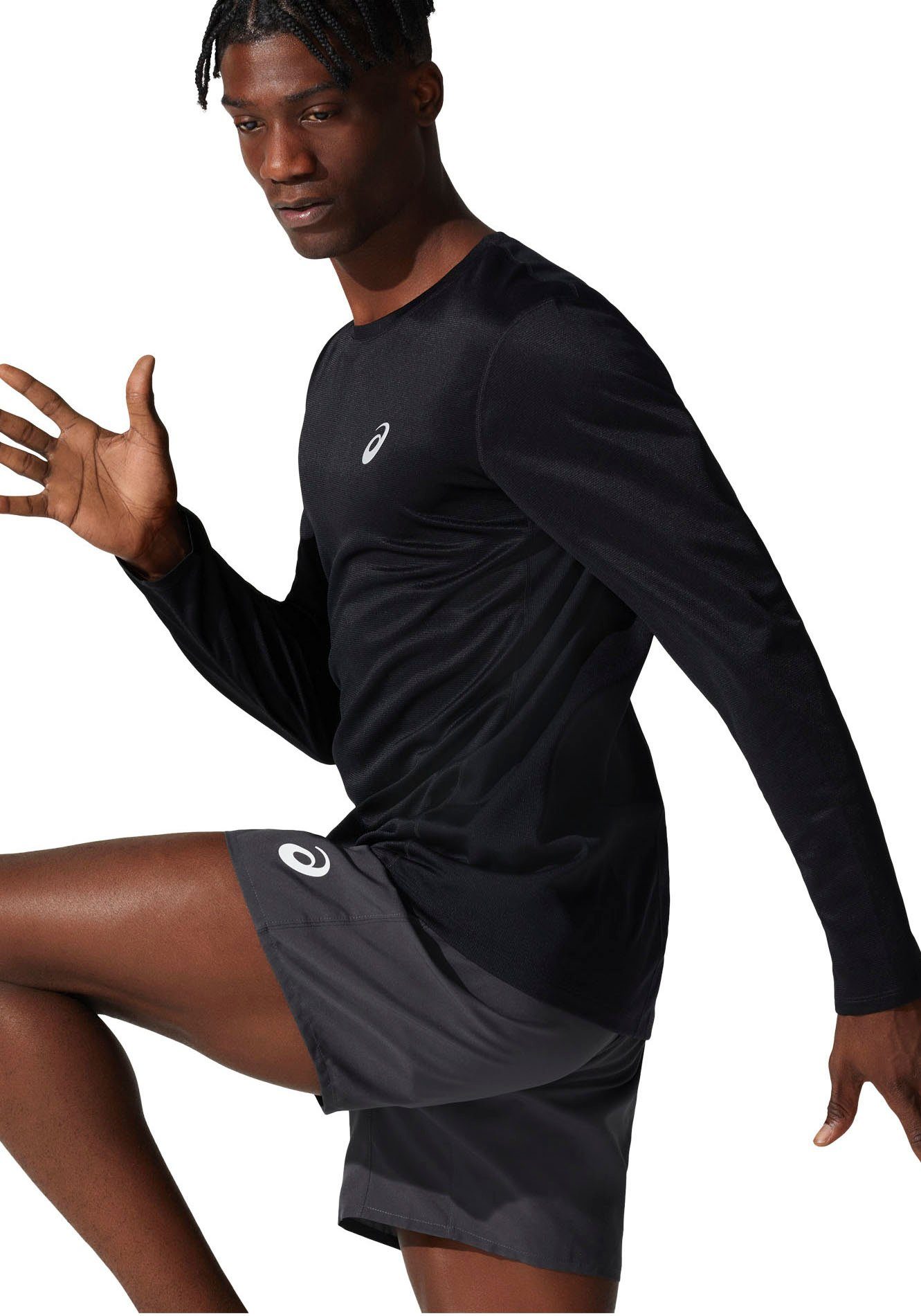 Asics Runningshirt CORE LS TOP