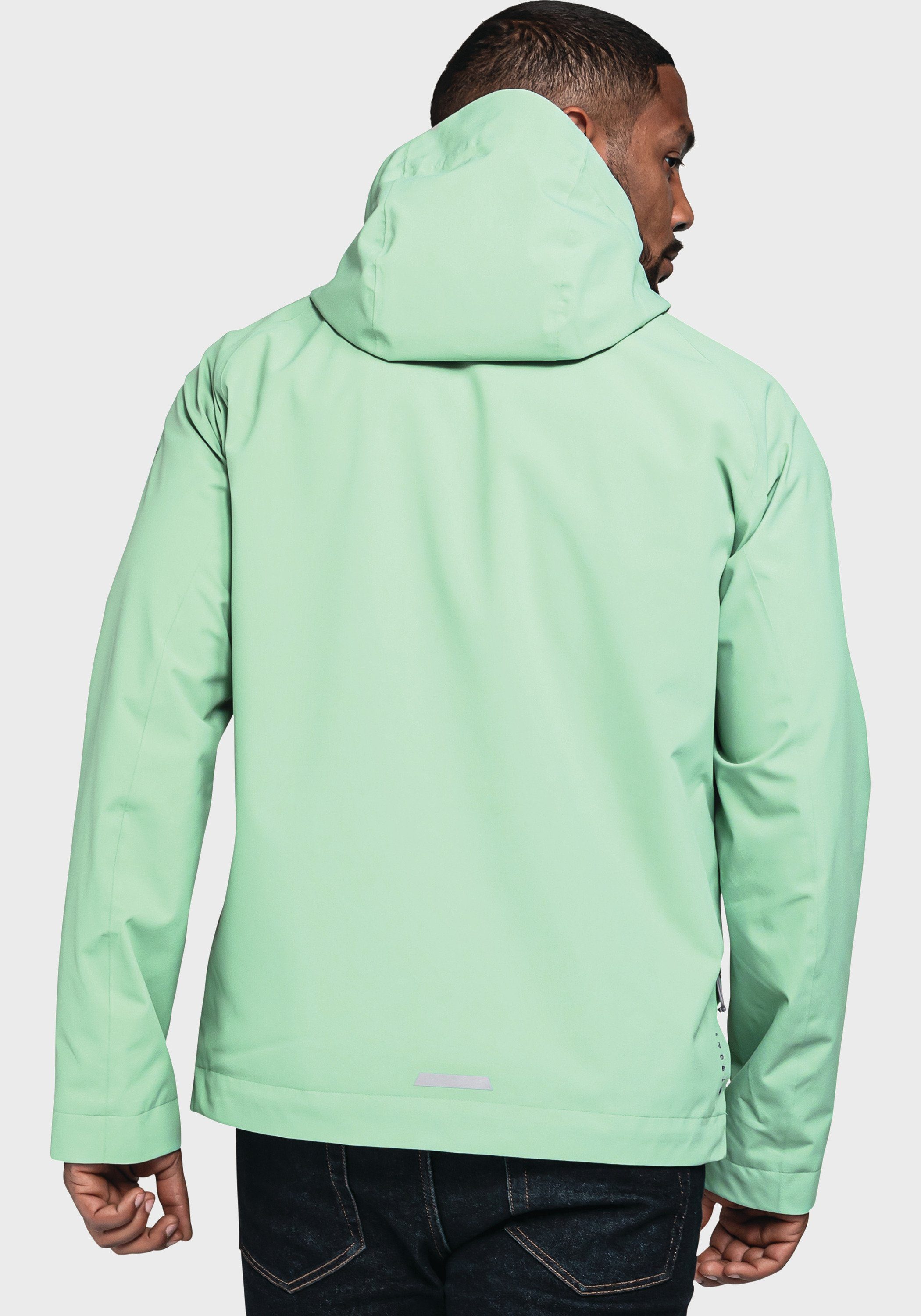 Schöffel Outdoorjack Jacket Lausanne M