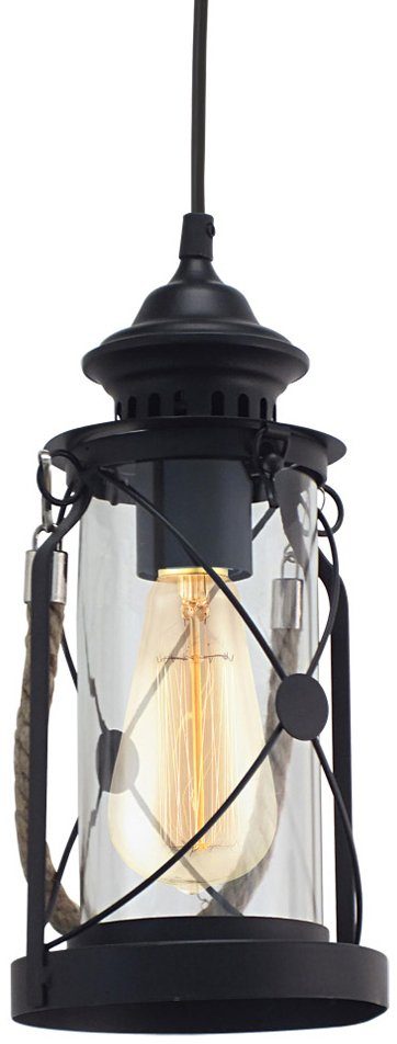 BRADFORD hanglamp Vintage by Eglo 49213