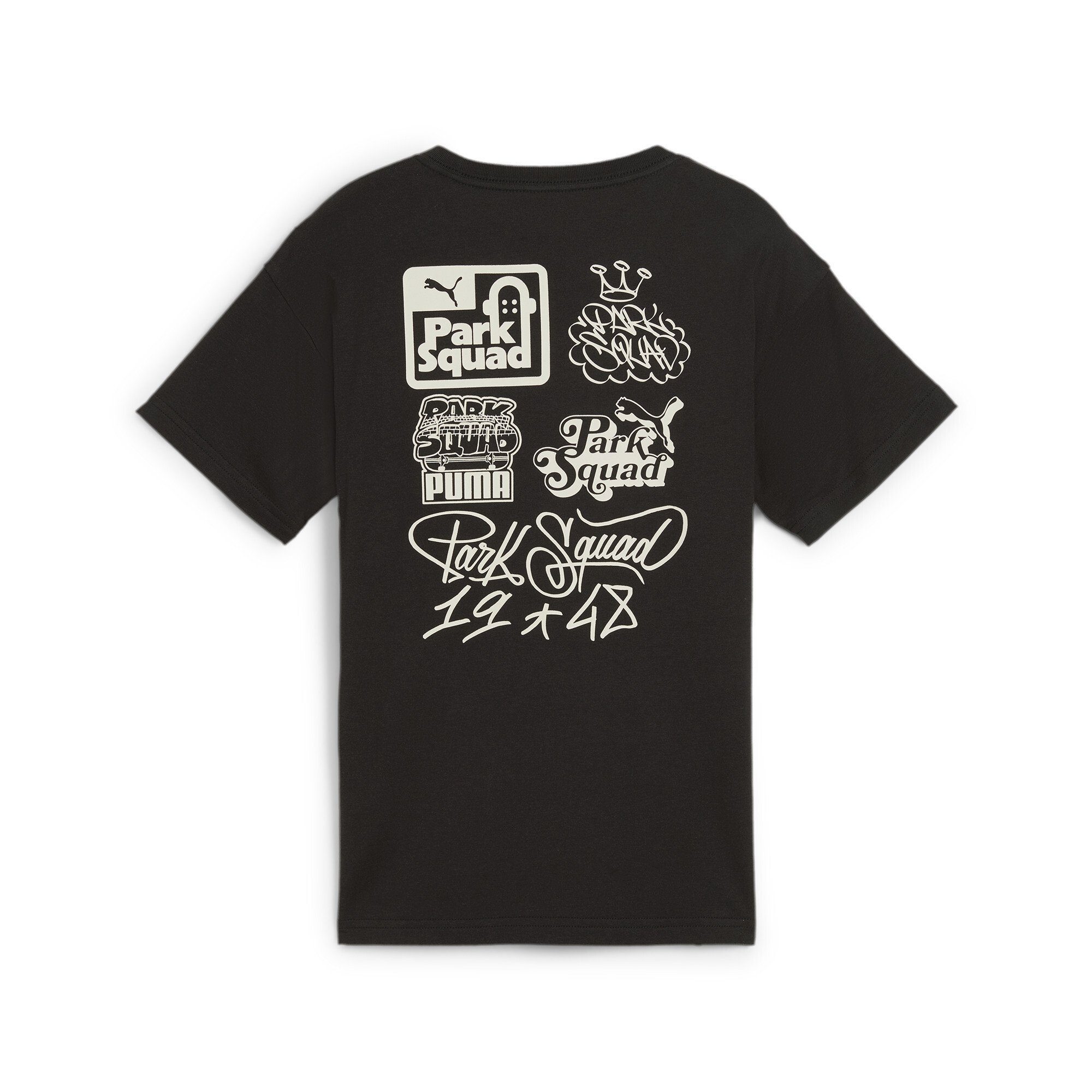 PUMA T-shirt ESS+ MID 90S GRAPHIC TEE B