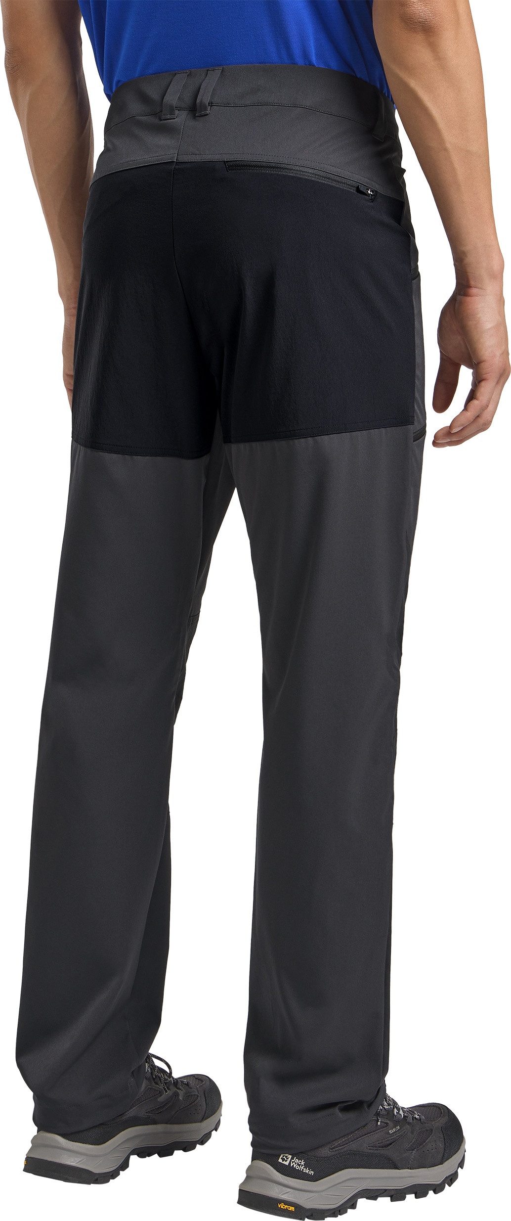 Jack Wolfskin Trekkingbroek HIKING ALPINE PANTS M