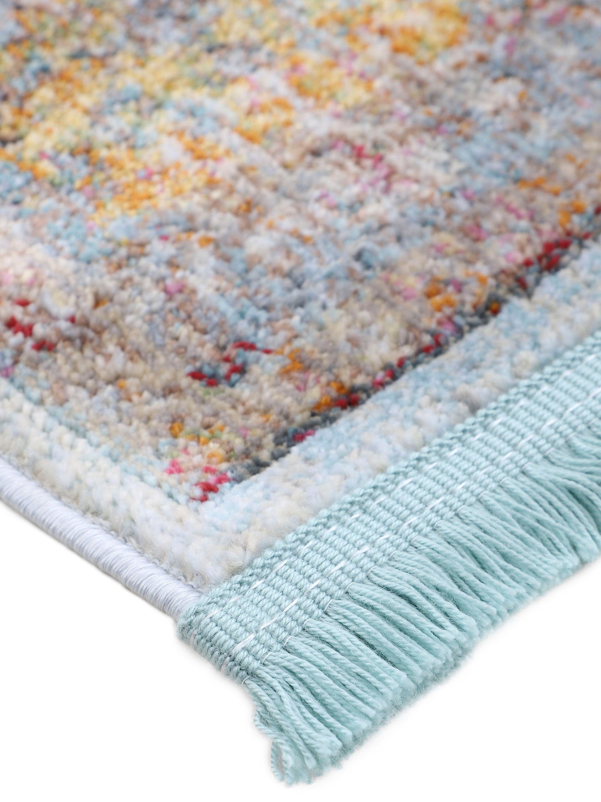 carpetfine Vloerkleed MALA Vintage-look, woonkamer