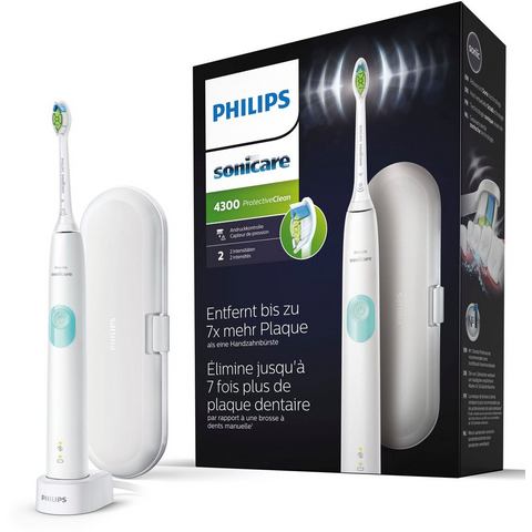 Philips Sonicare Elektrische tandenborstel ProtectiveClean 4300 HX6807-28