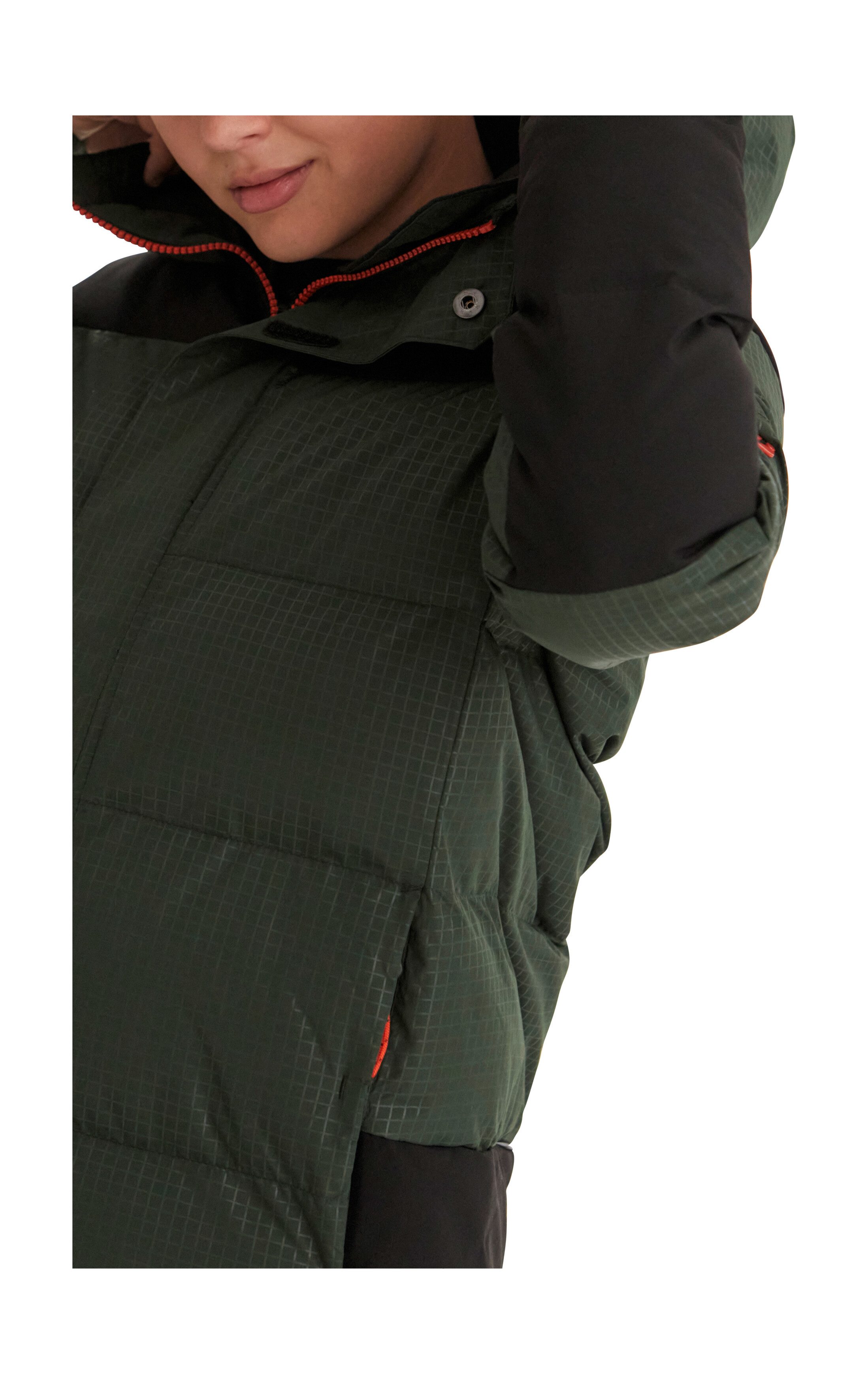 Killtec Gewatteerde jas KOW 31 BYS QLTD JCKT Kinder winterjas, gevoerd, wind- en waterafstotend, ademend