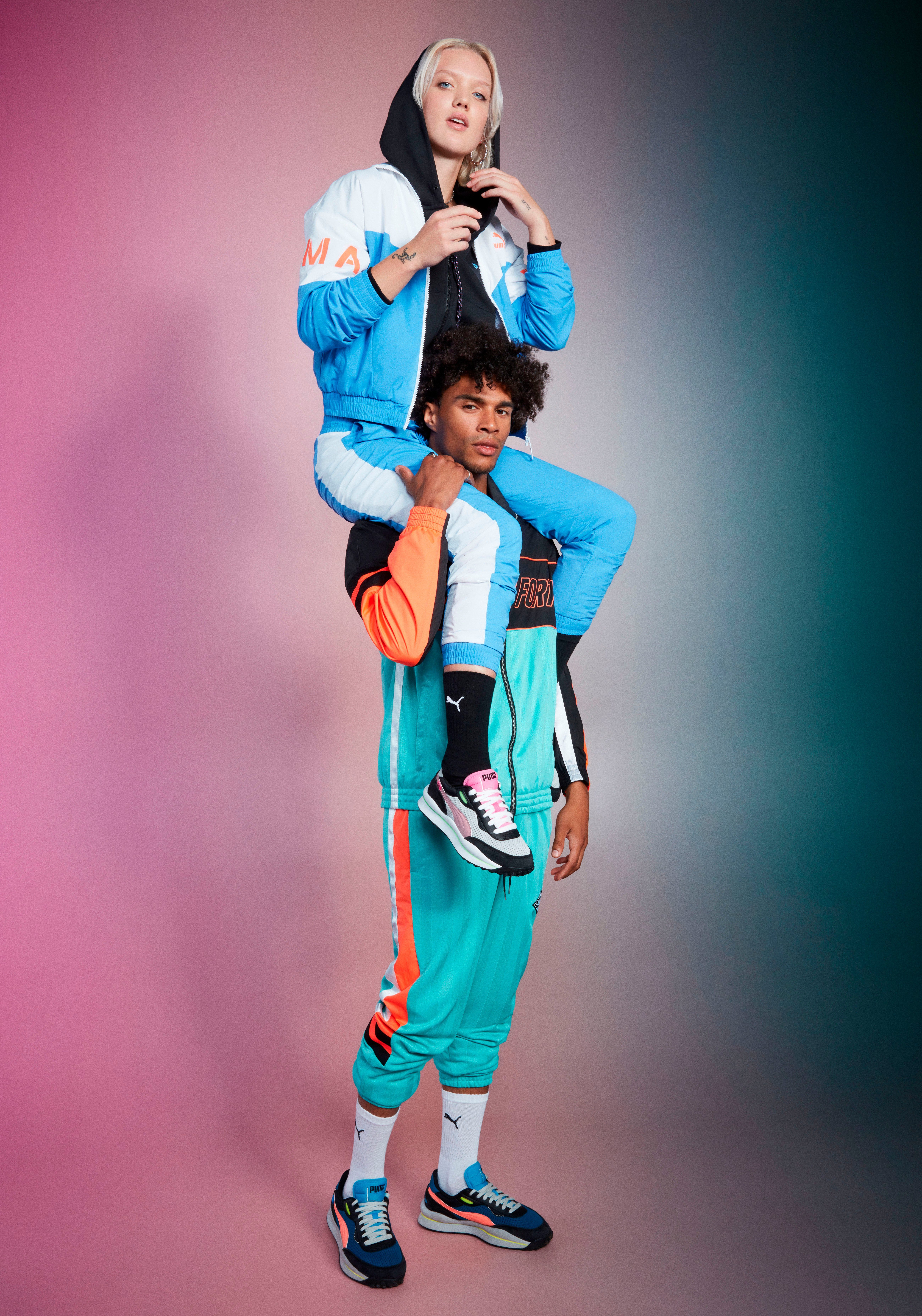 PUMA Sportsokken (9 paar)