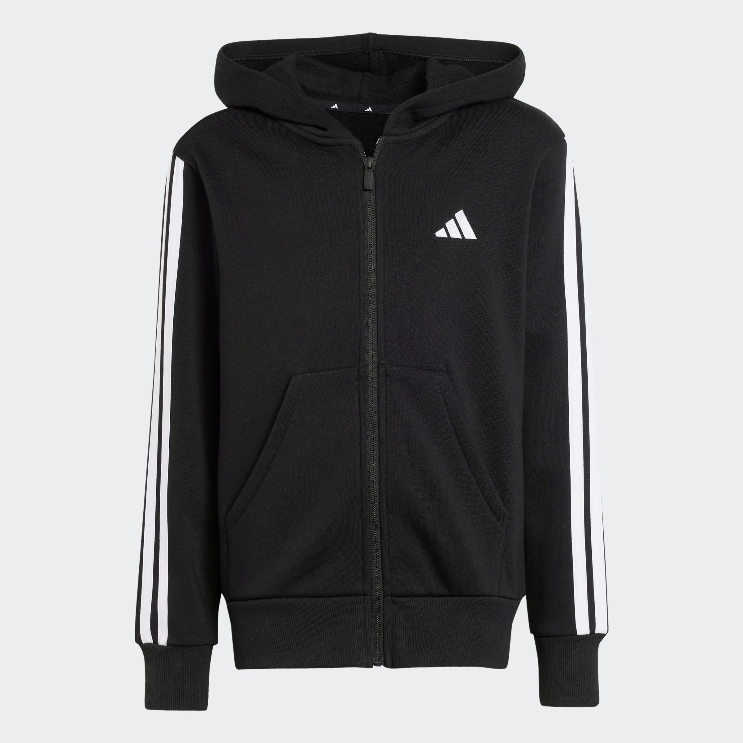 adidas Sportswear Hoodie J 3S FL FZ HD