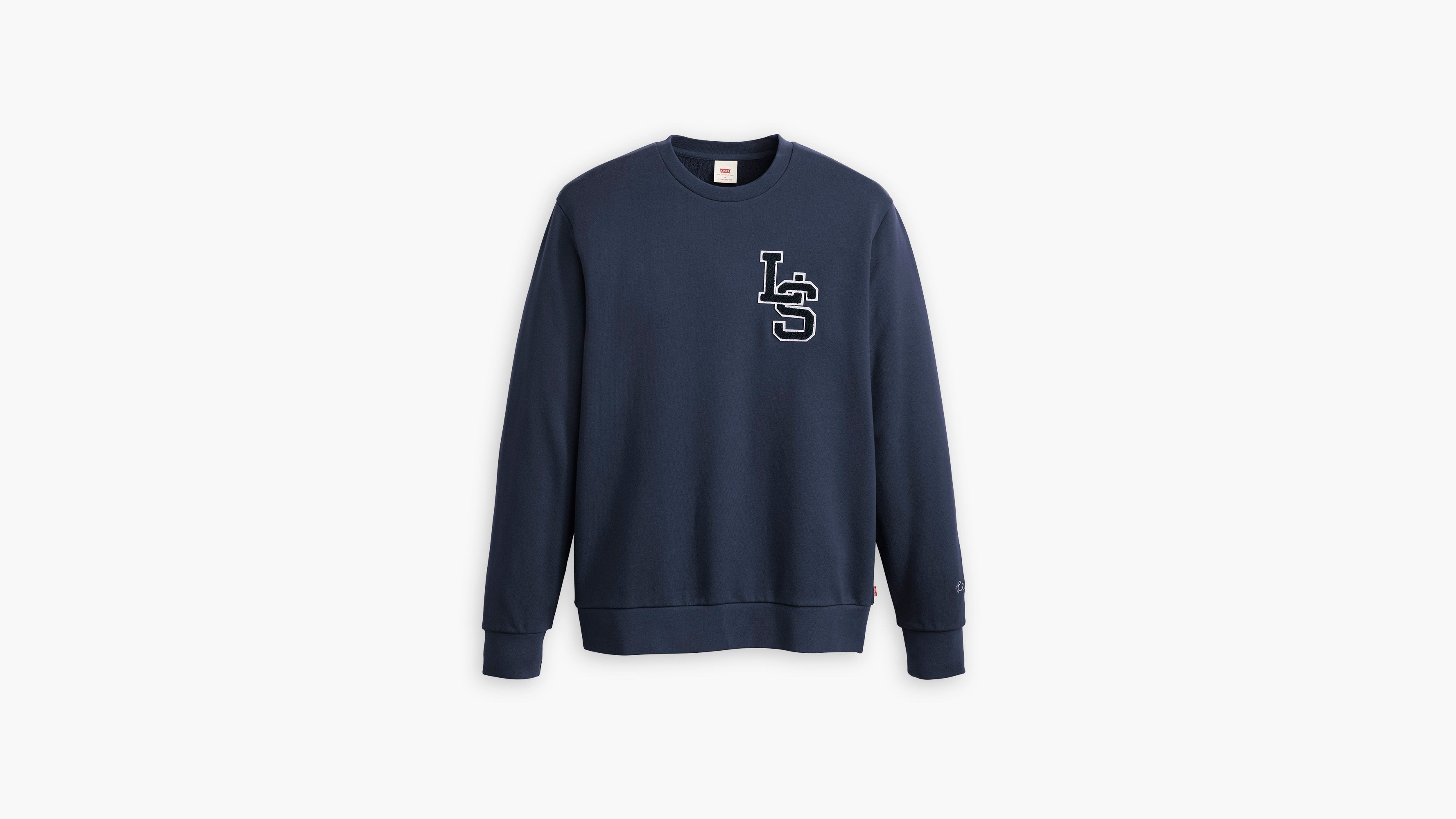 Levi's Sweatshirt STANDARD GRAPHIC CREW