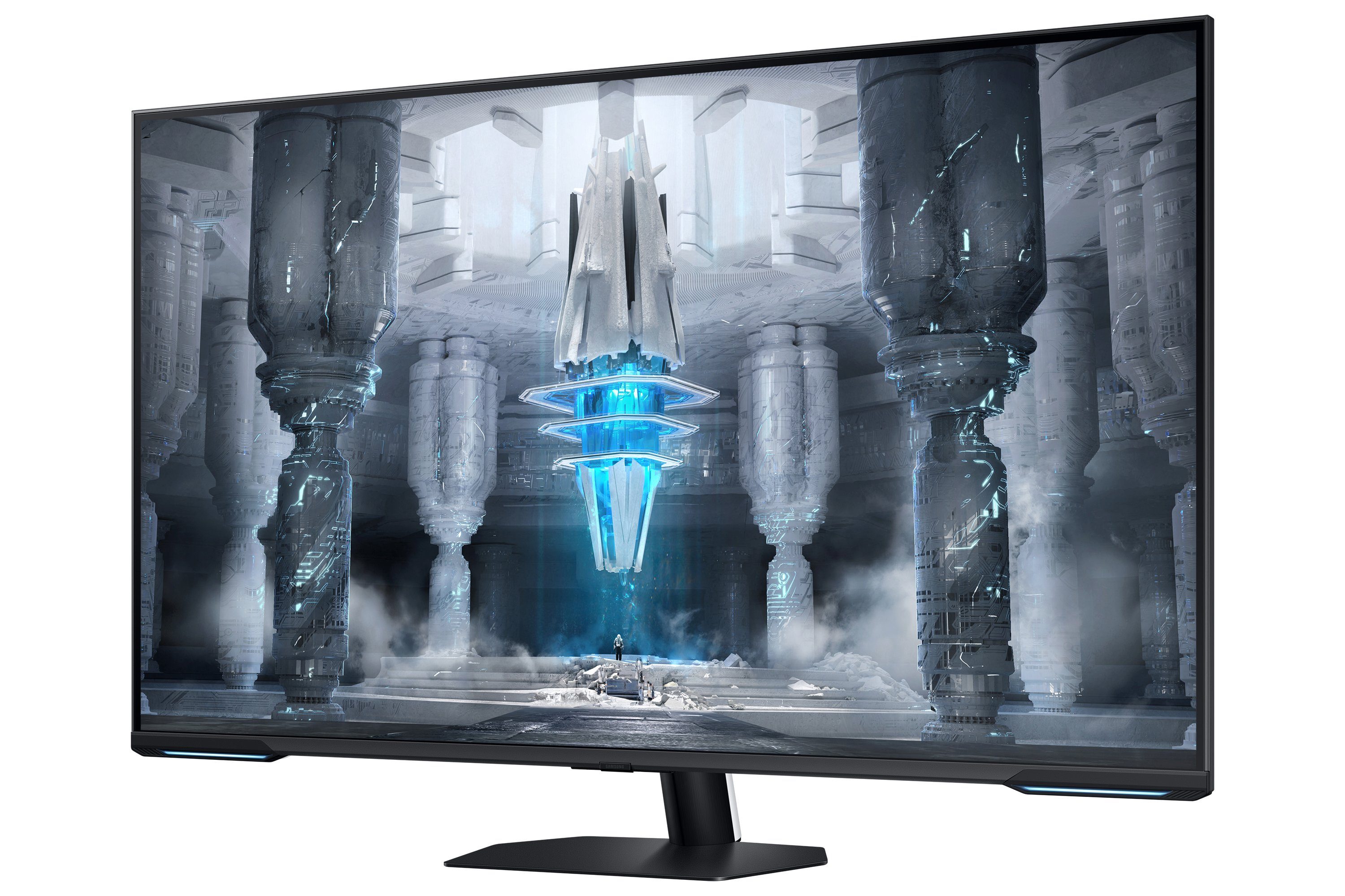 Samsung Gaming-ledscherm Odyssey Neo G70C S43CG700NU, 109,2 cm / 43", 4K Ultra HD