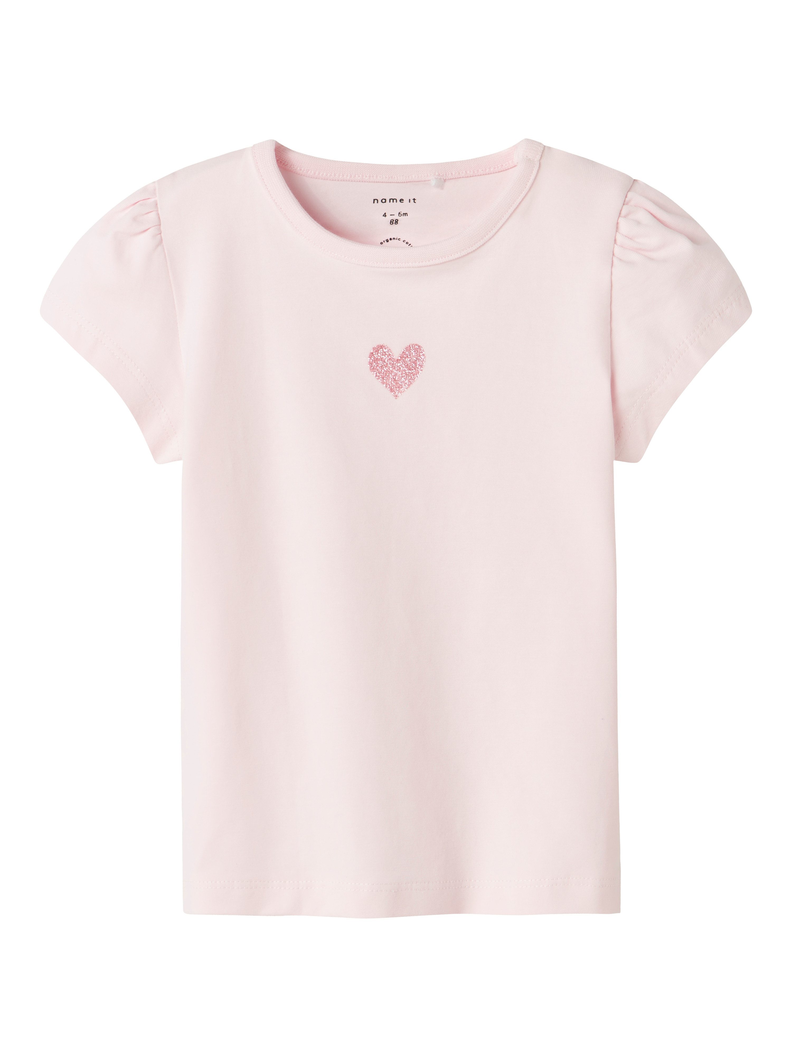 Name It Shirt met korte mouwen NBFHULLU 2P SS TOP BOX (set, 2-delig)