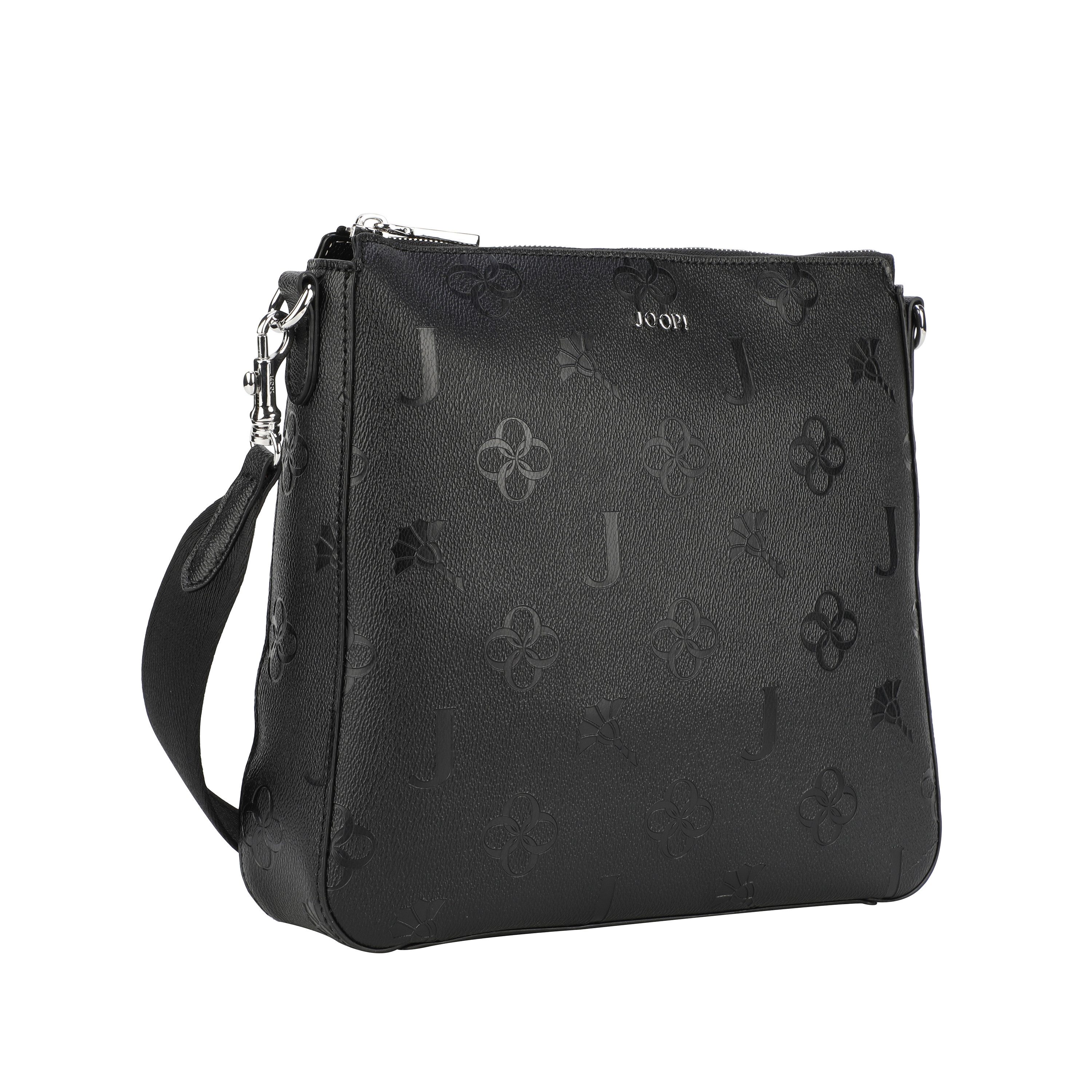 Joop! Schoudertas Decoro Stampa Jasmina Shoulderbag Mvz Handtas dames schoudertas met extra ritsetui