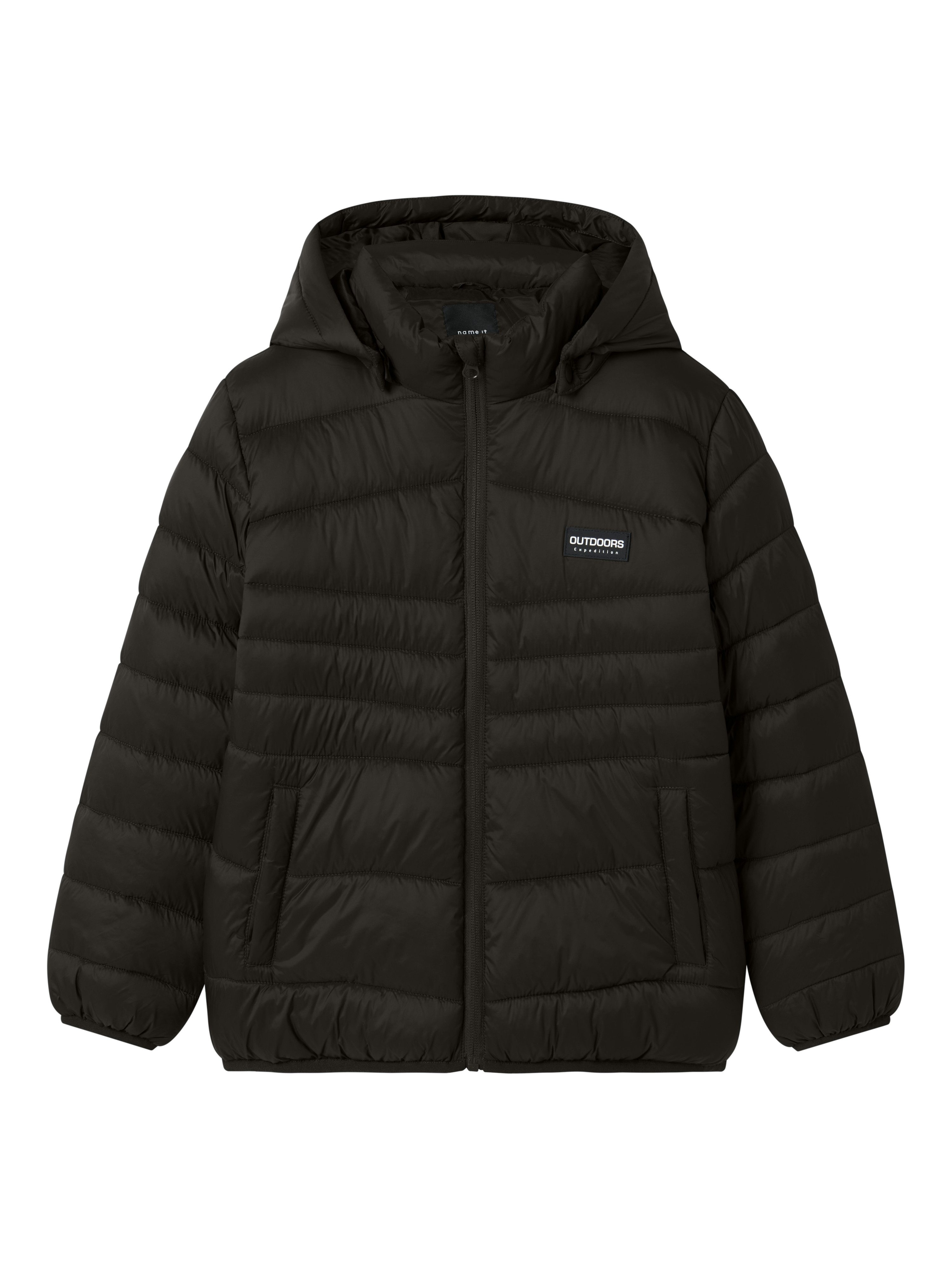 Name It Gewatteerde jas NKMMARBLE JACKET PB