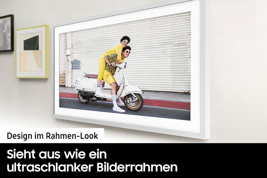 Samsung Led-TV GQ32LS03CBU, 80 cm / 32", Full HD, Smart TV, Mat display, Verwisselbare frame, Art Mode