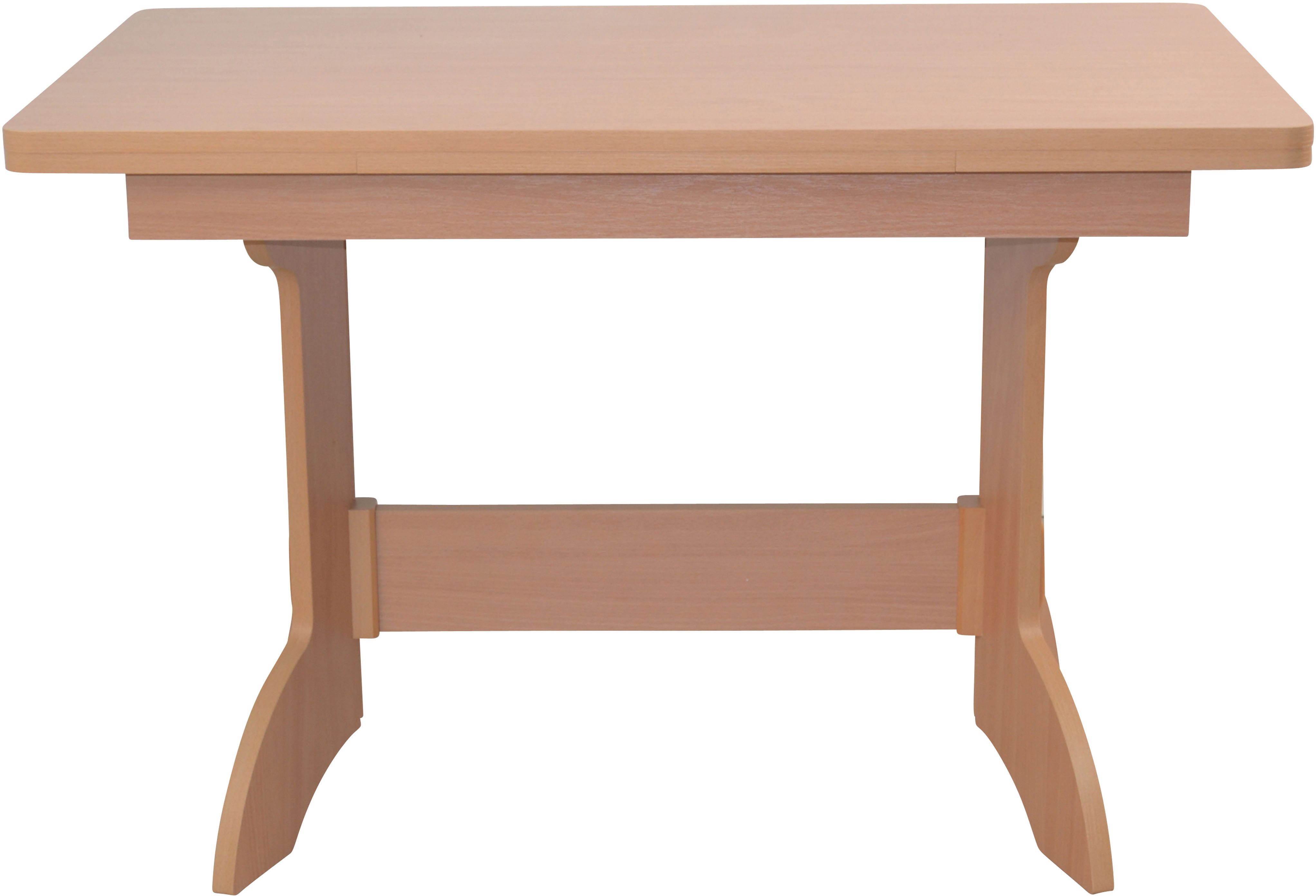 HOFMANN LIVING AND MORE Eethoek 6-delige eethoek Stoelen voorgemonteerd (voordeelset, 6-delig)