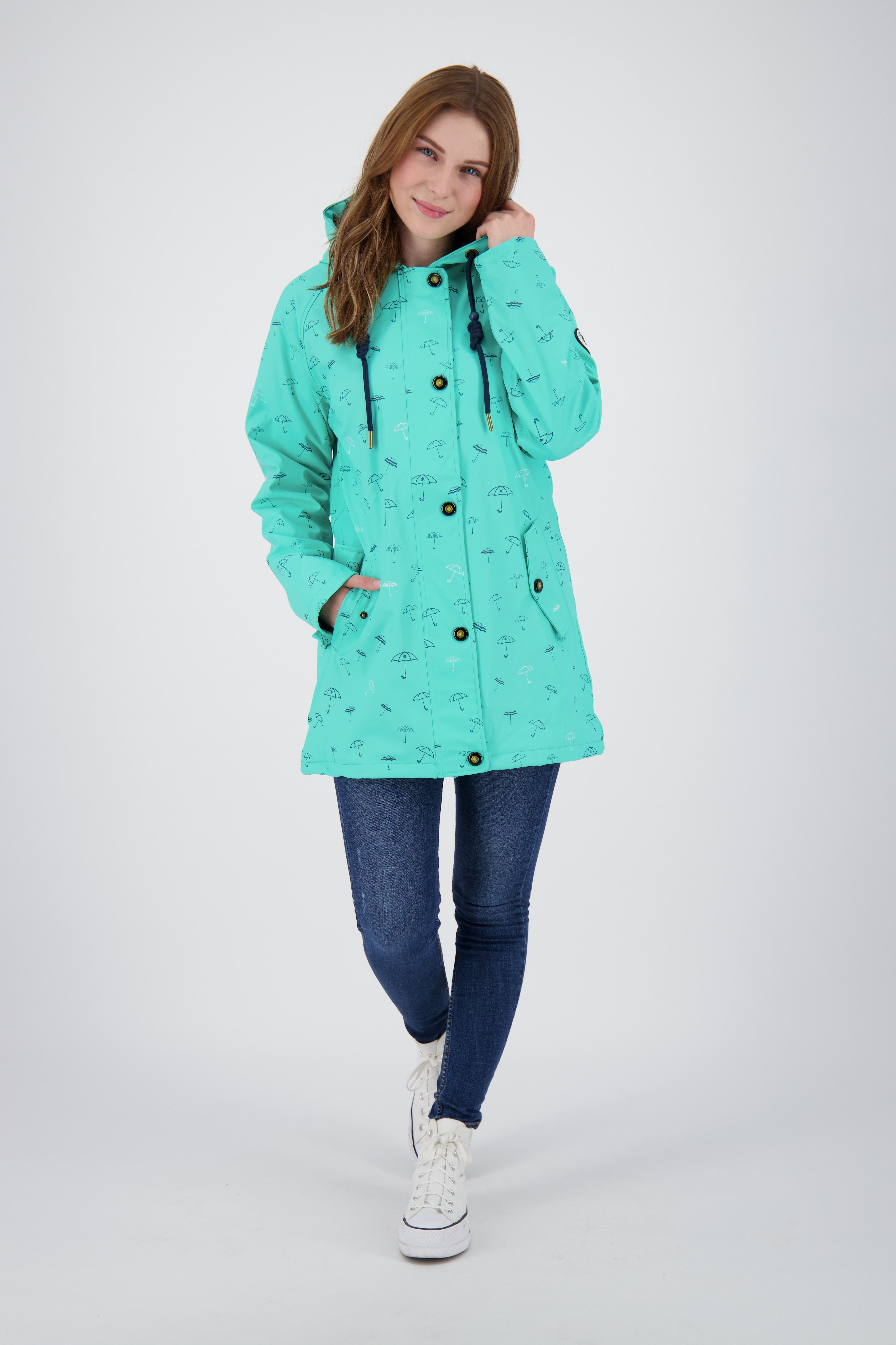 DEPROC Active Regenjack Parka HALIFAX UMBRELLA