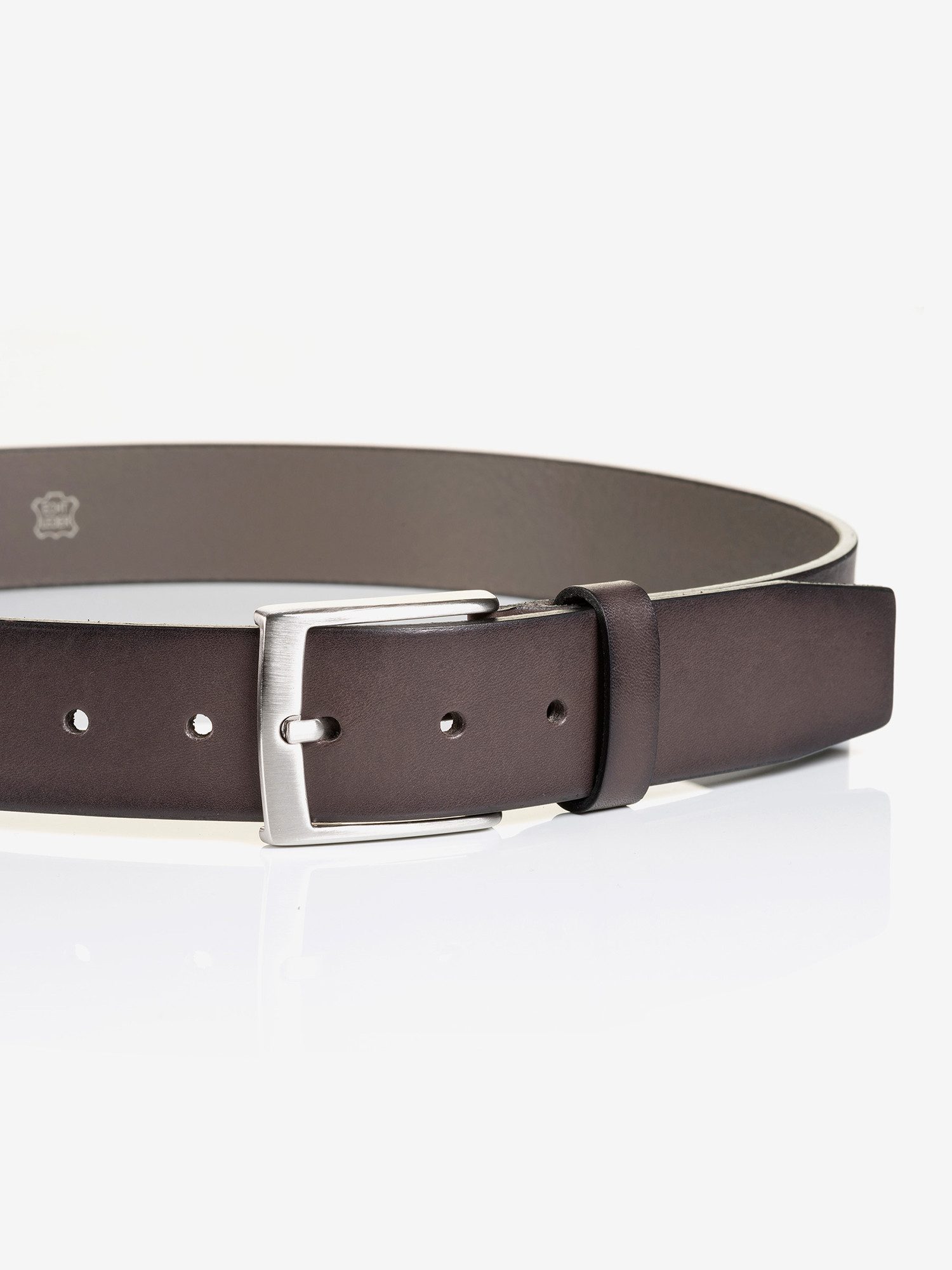 MONTI Leren riem TUSTON