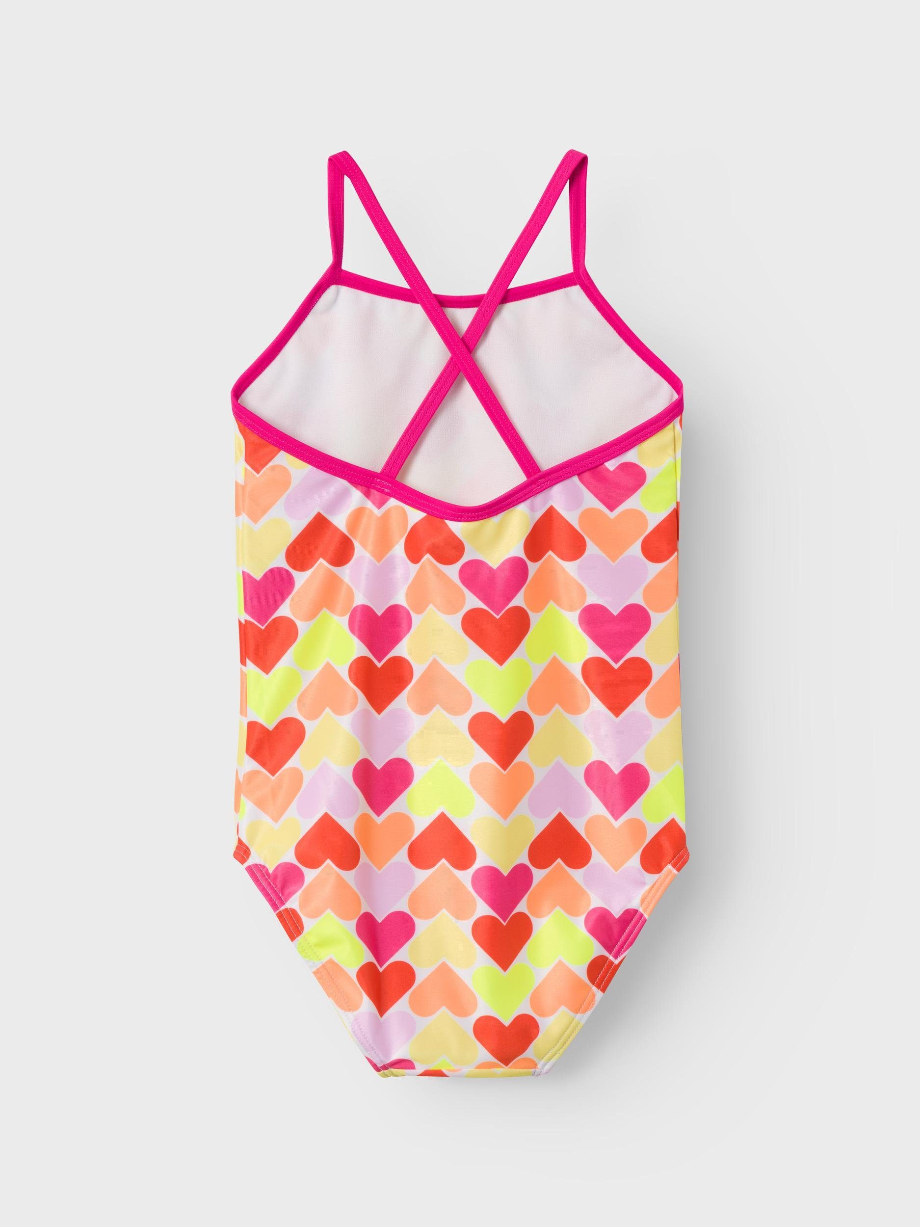 Name It Badpak NKFZIMONE SWIMSUIT BOX TB