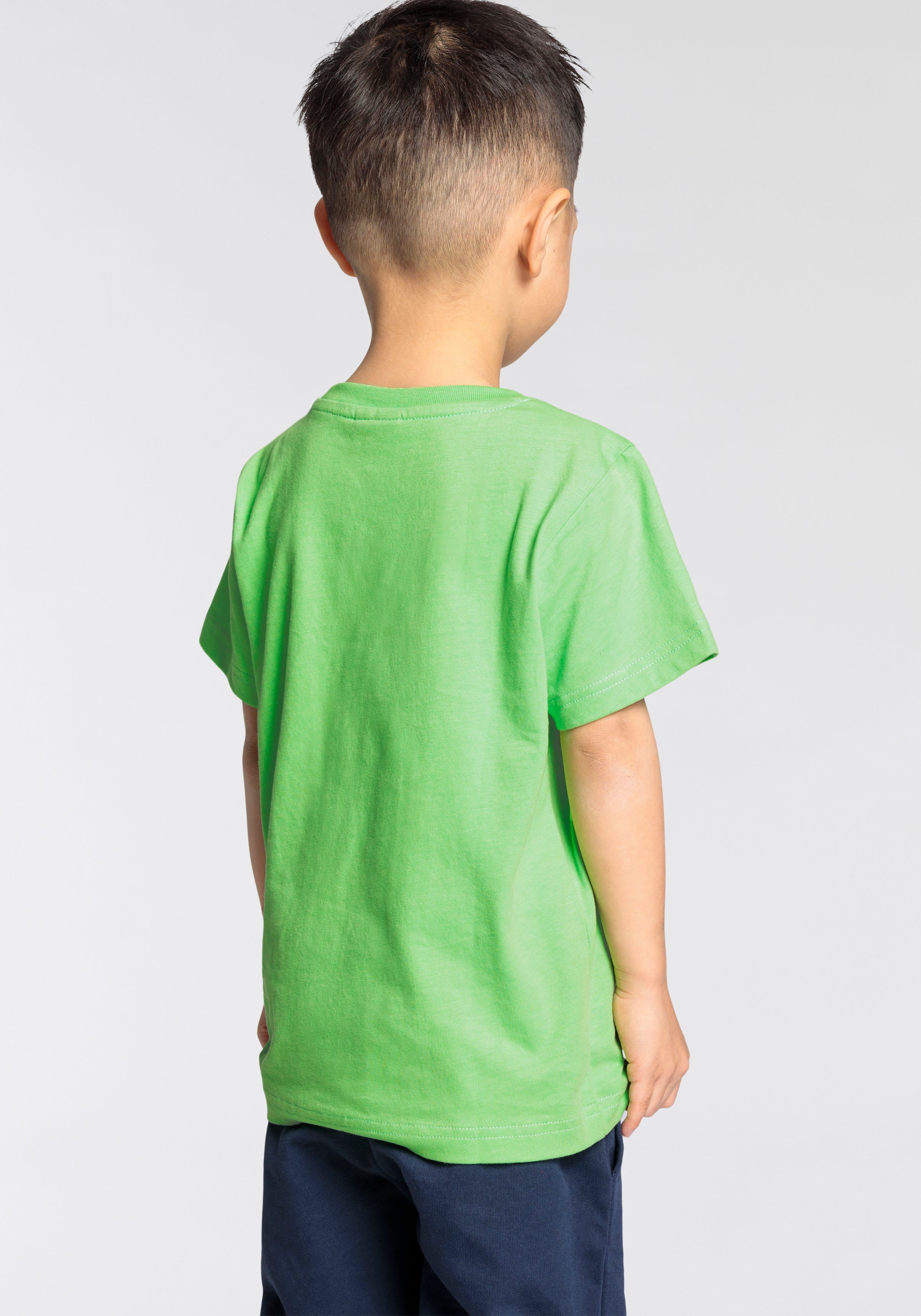 KIDSWORLD T-shirt GISTEREN WAS HET HIER NOG OPGERUIMD...