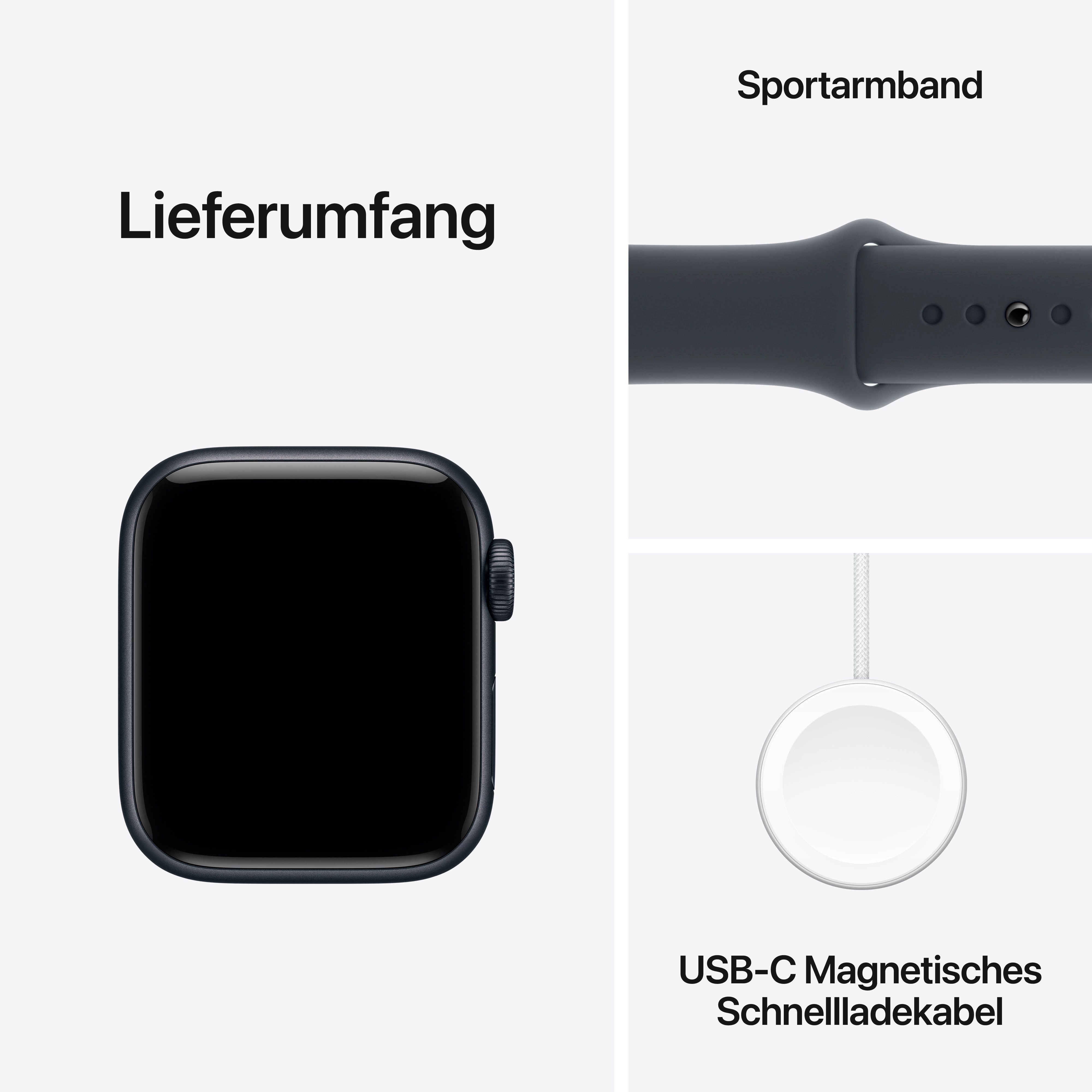 Apple Smartwatch Watch SE 3