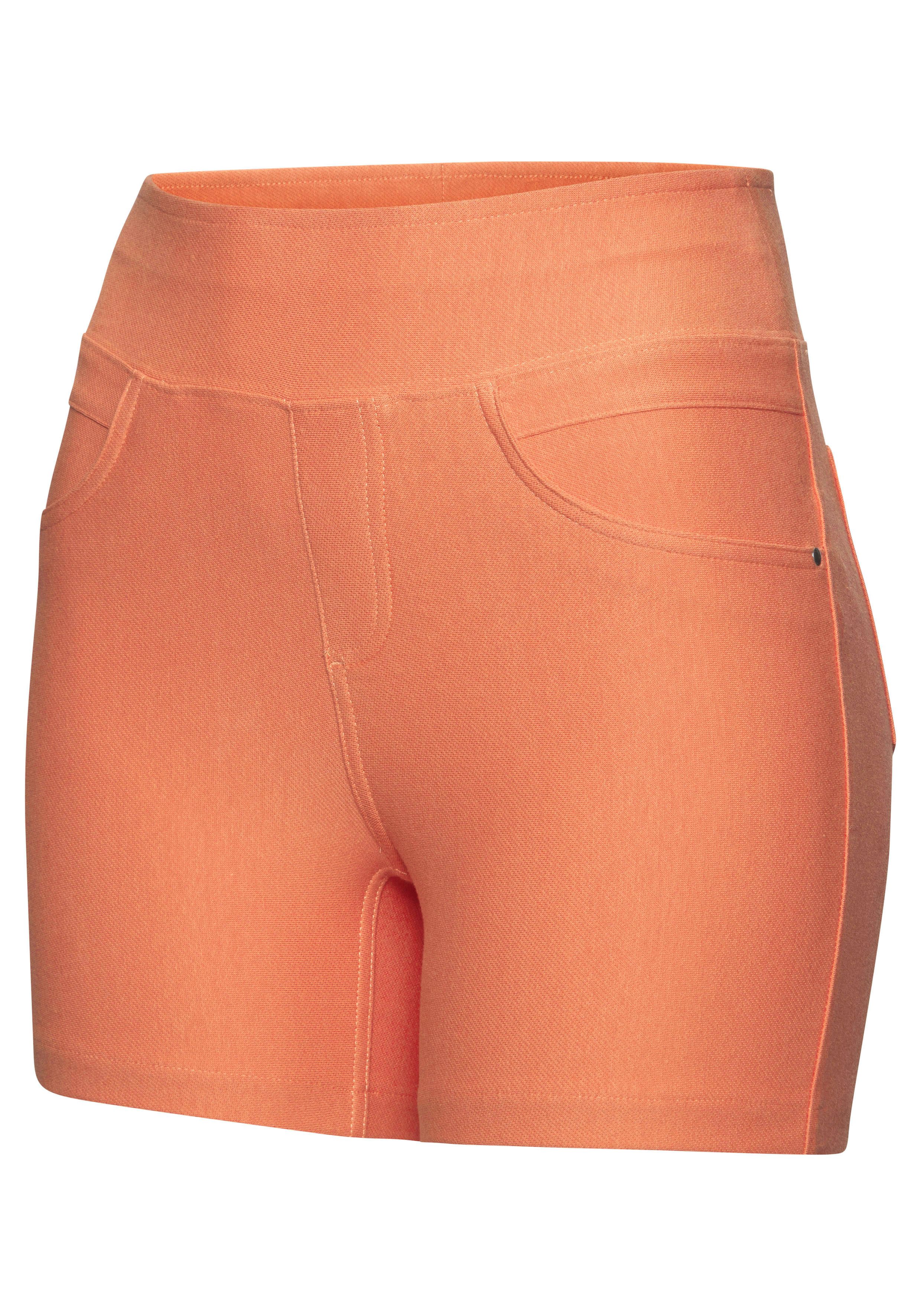H.I.S Short in slip-on broekstijl