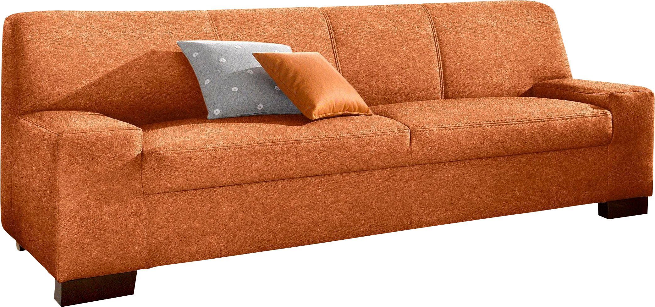 DOMO collection 2-zitsbank Norma bruin, 2-zitsbanken