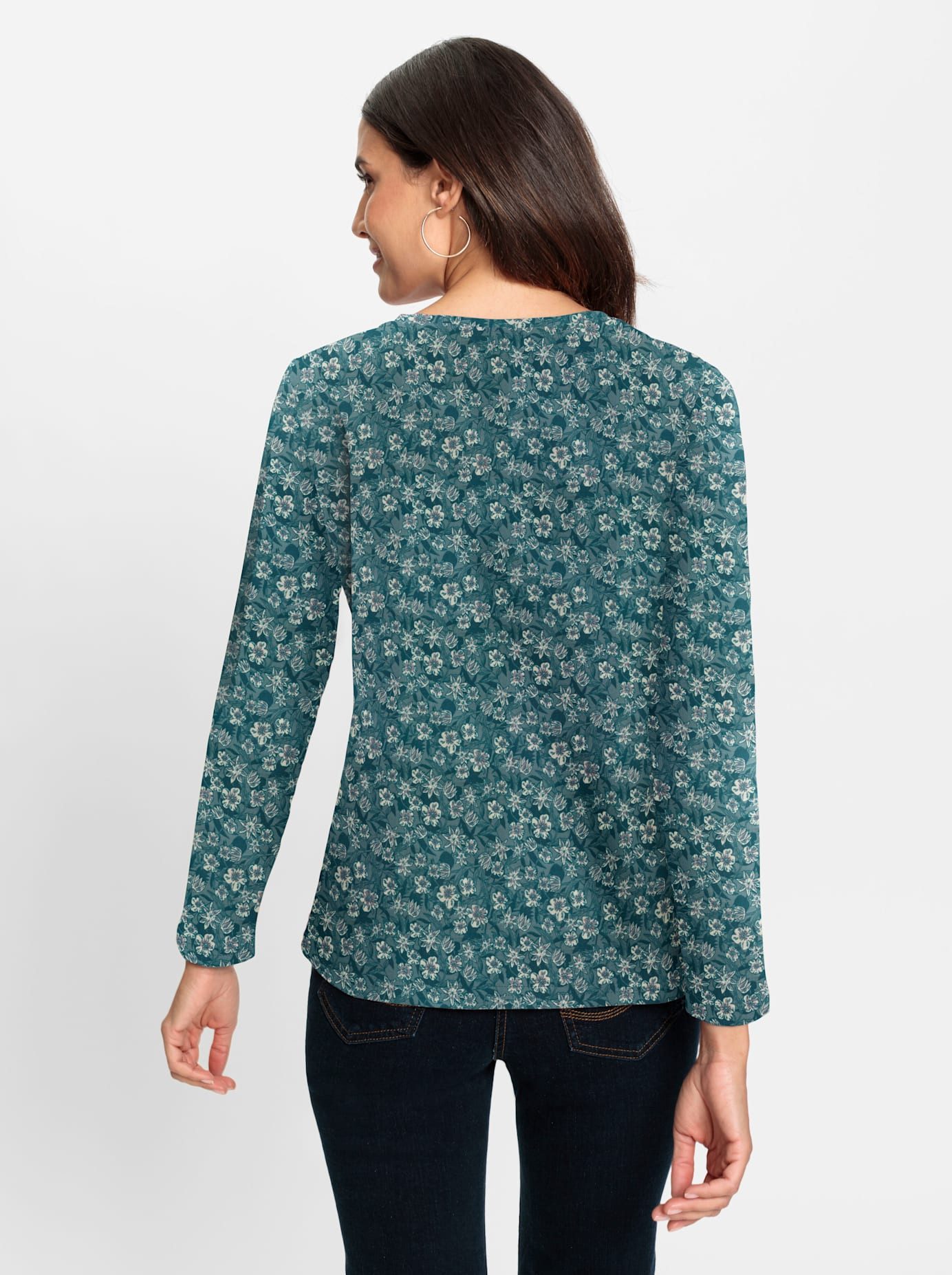 Classic Inspirationen Shirt met print Shirt (1-delig)