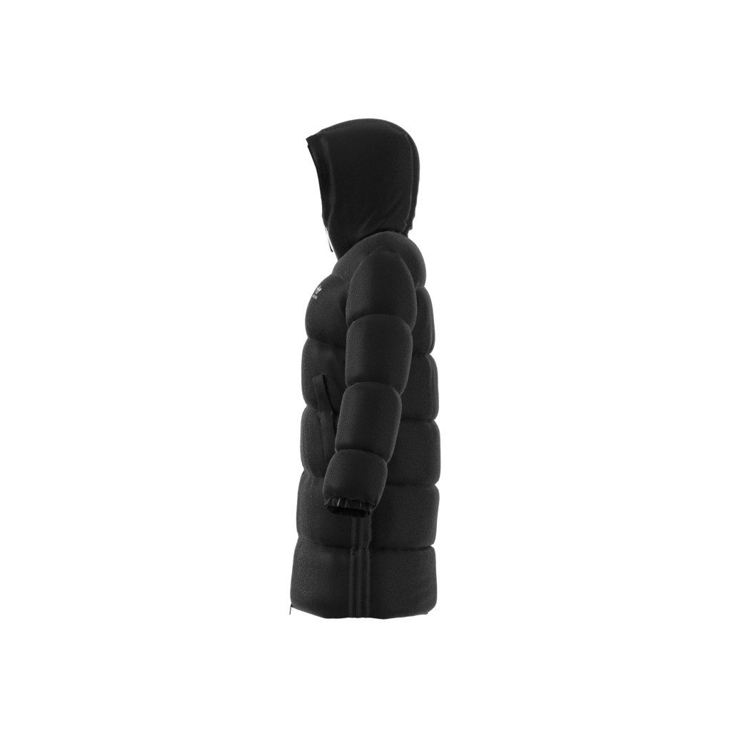 adidas Originals Gewatteerde jas LONG PUFFER