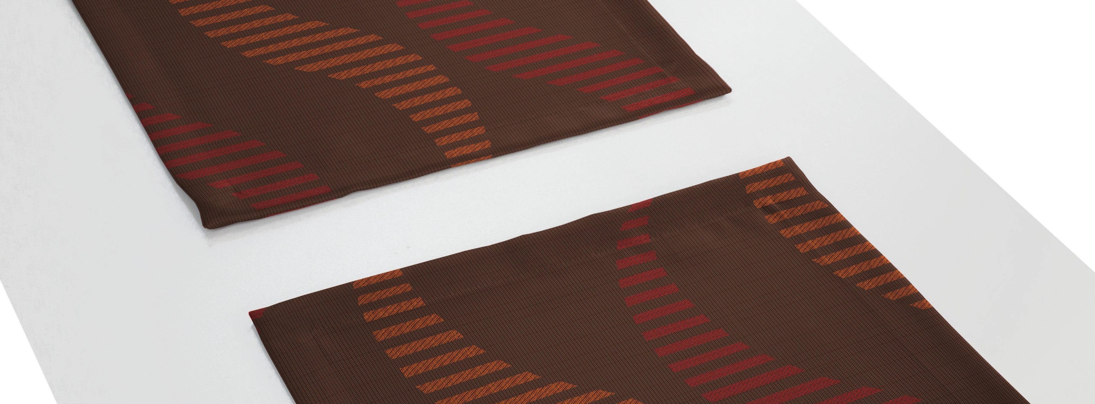 Wirth Set placemats Lupara (set, 2 stuks)
