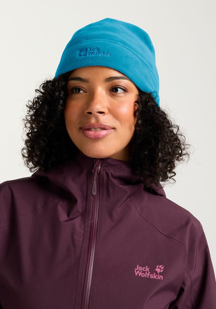 Jack Wolfskin Beanie REAL STUFF BEANIE